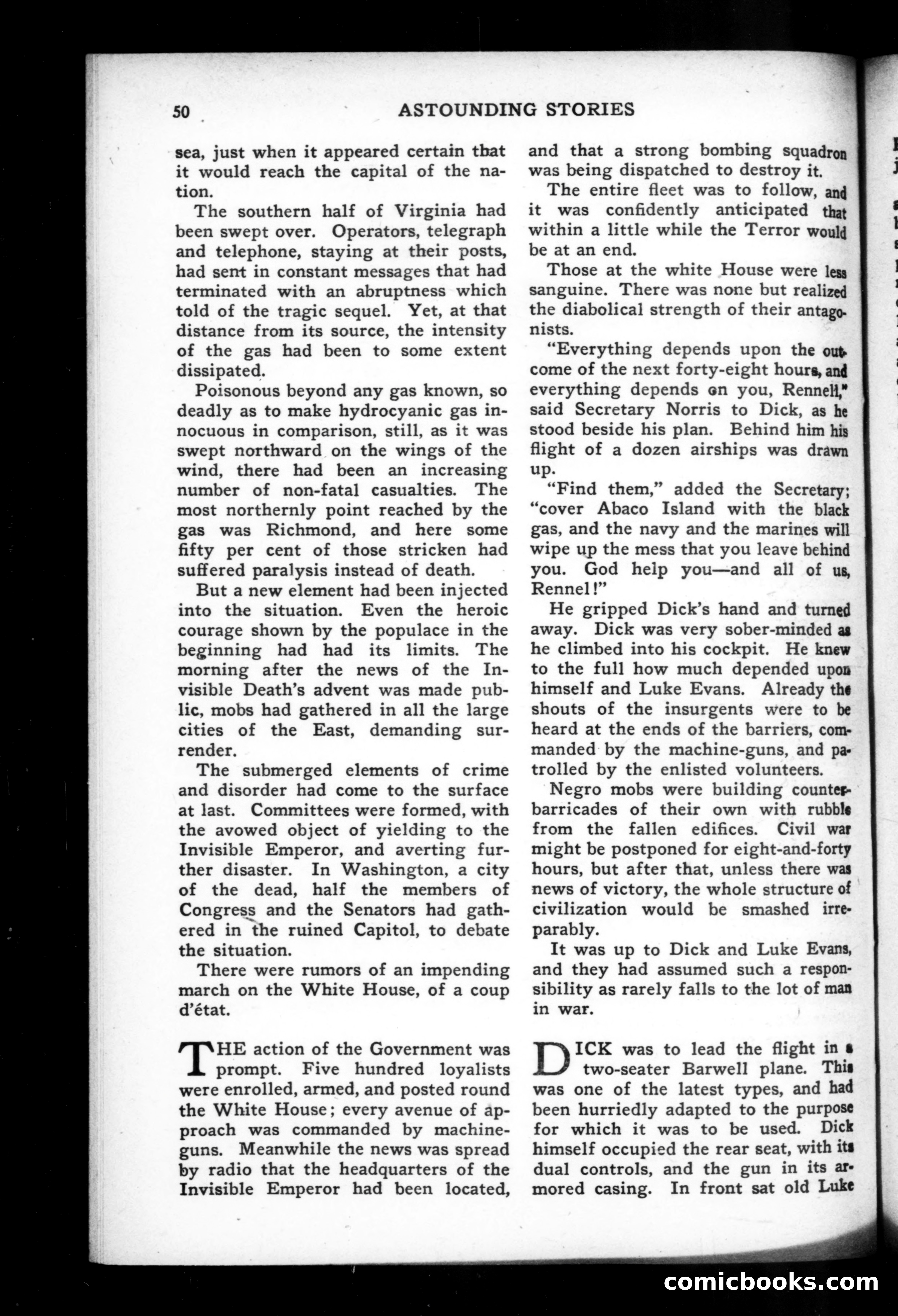 Astounding Stories of Super-Science, October 1930 — page 52 of 149