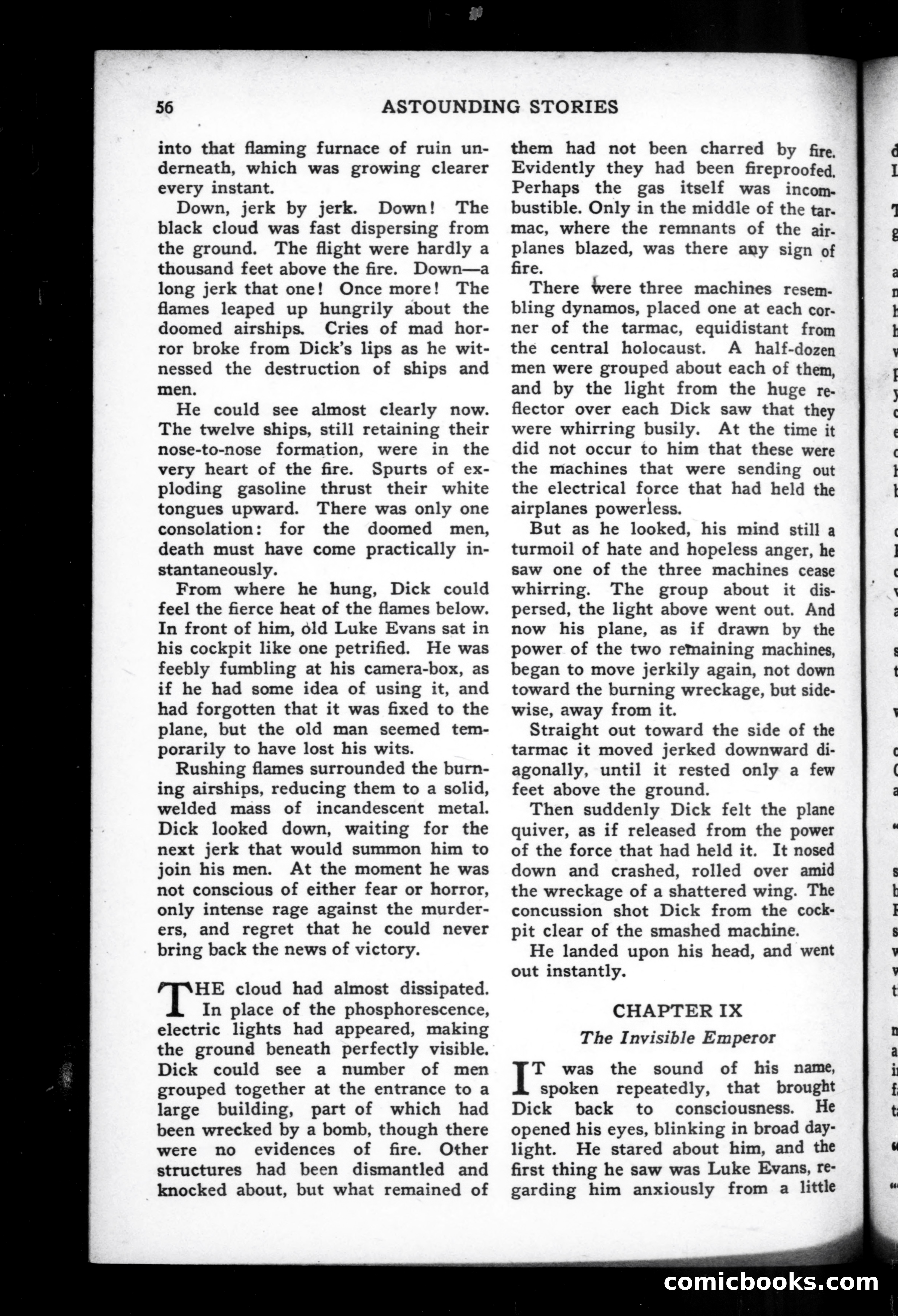 Astounding Stories of Super-Science, October 1930 — page 58 of 149