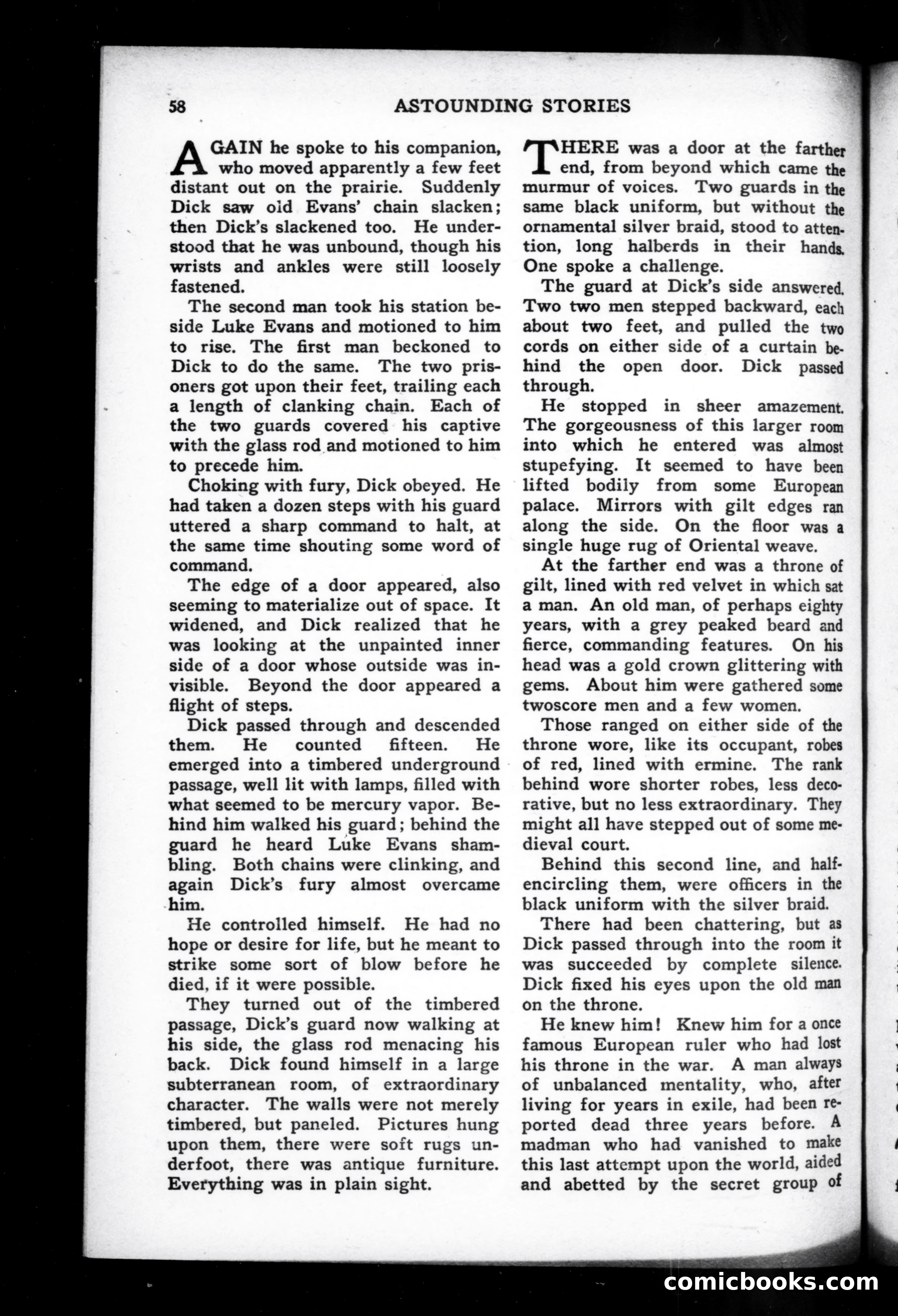 Astounding Stories of Super-Science, October 1930 — page 60 of 149