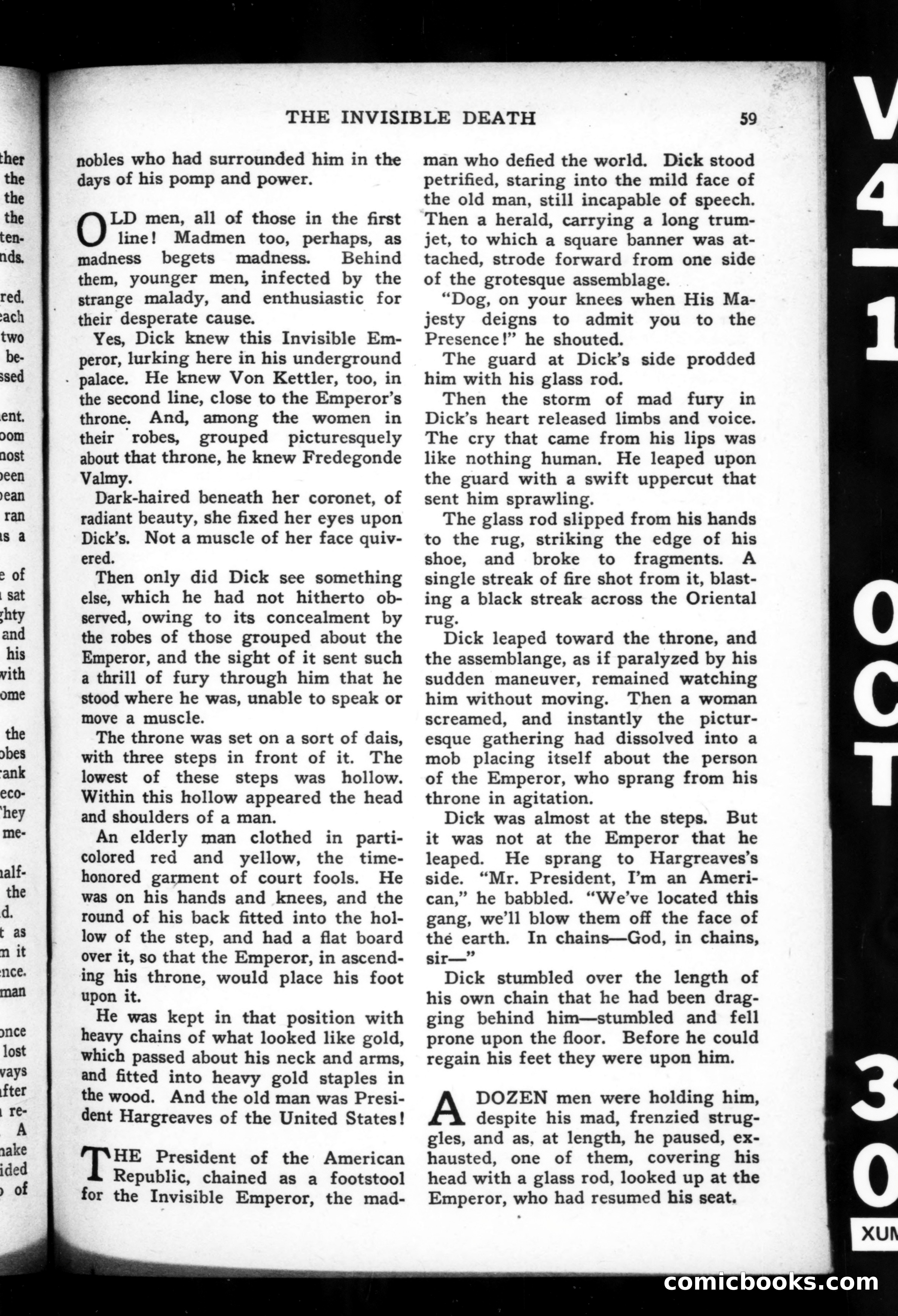 Astounding Stories of Super-Science, October 1930 — page 61 of 149