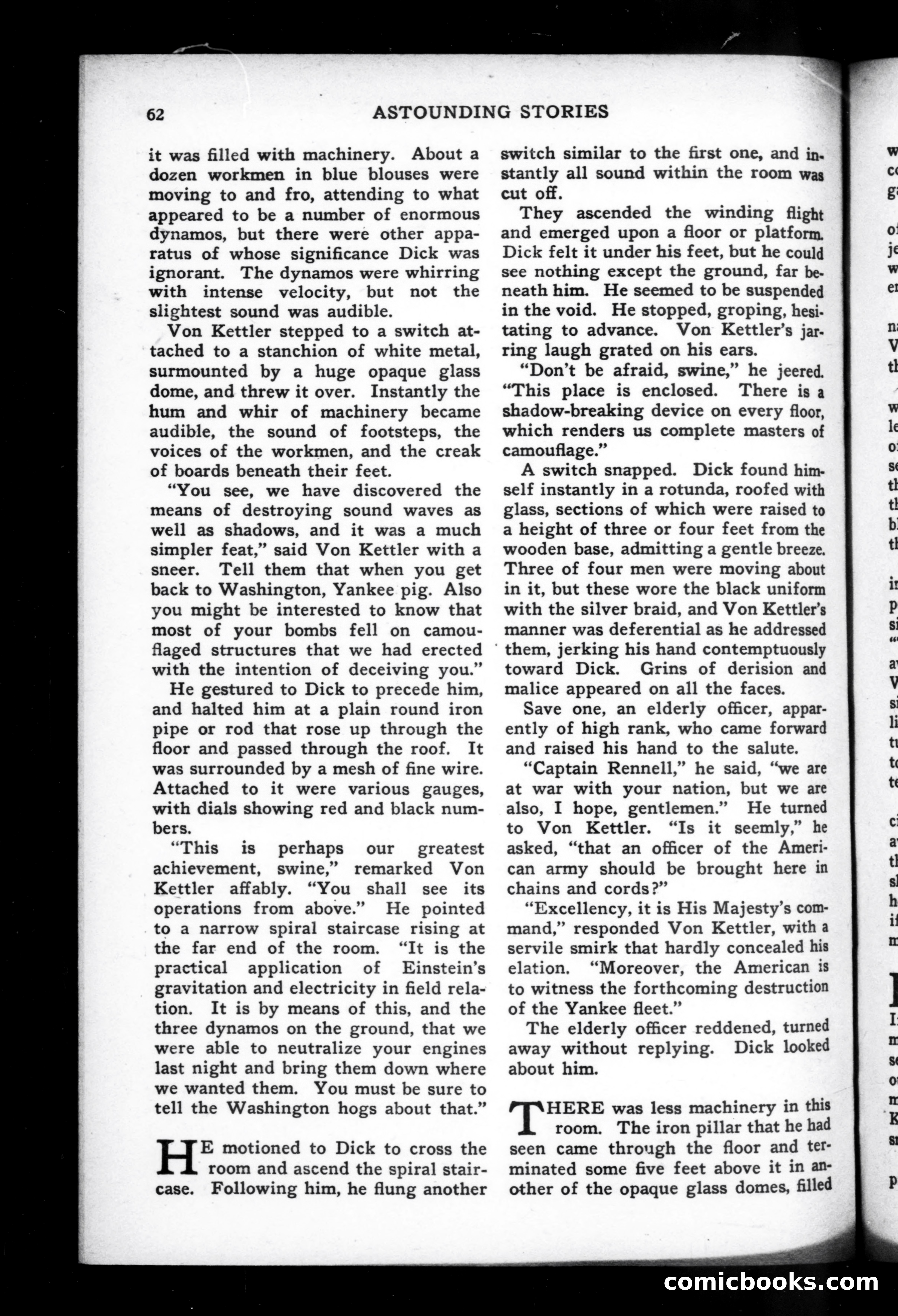 Astounding Stories of Super-Science, October 1930 — page 64 of 149