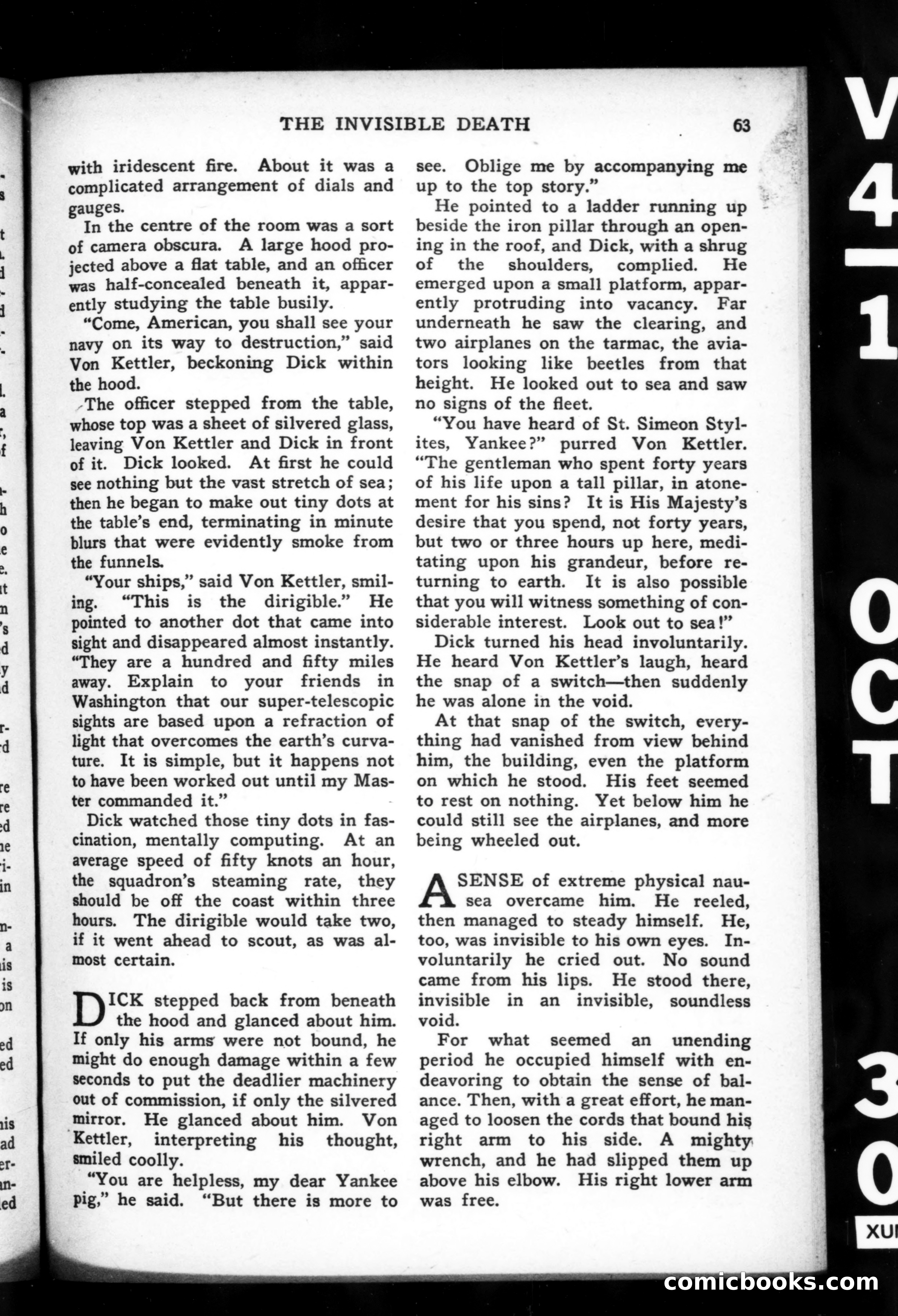 Astounding Stories of Super-Science, October 1930 — page 65 of 149