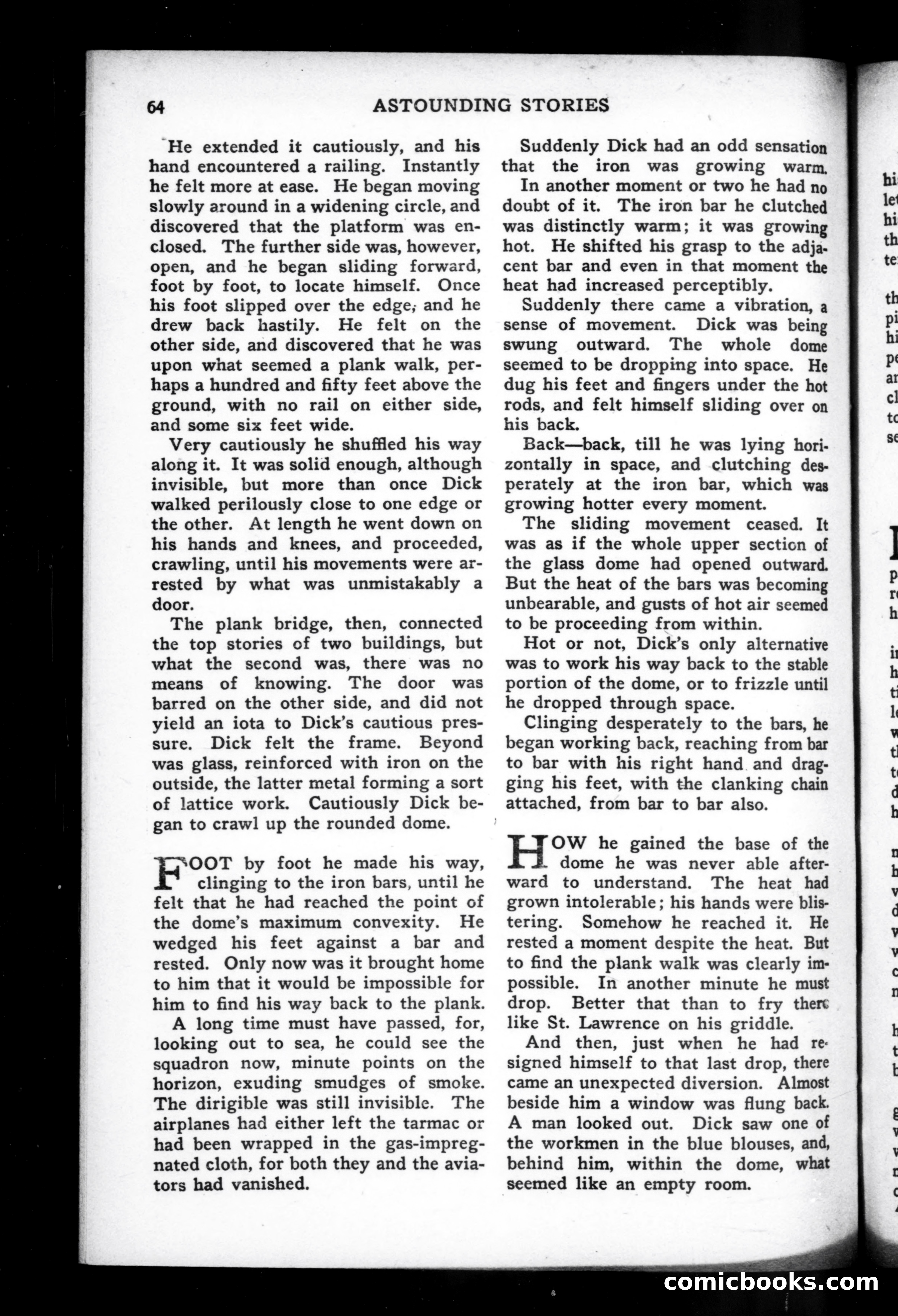 Astounding Stories of Super-Science, October 1930 — page 66 of 149