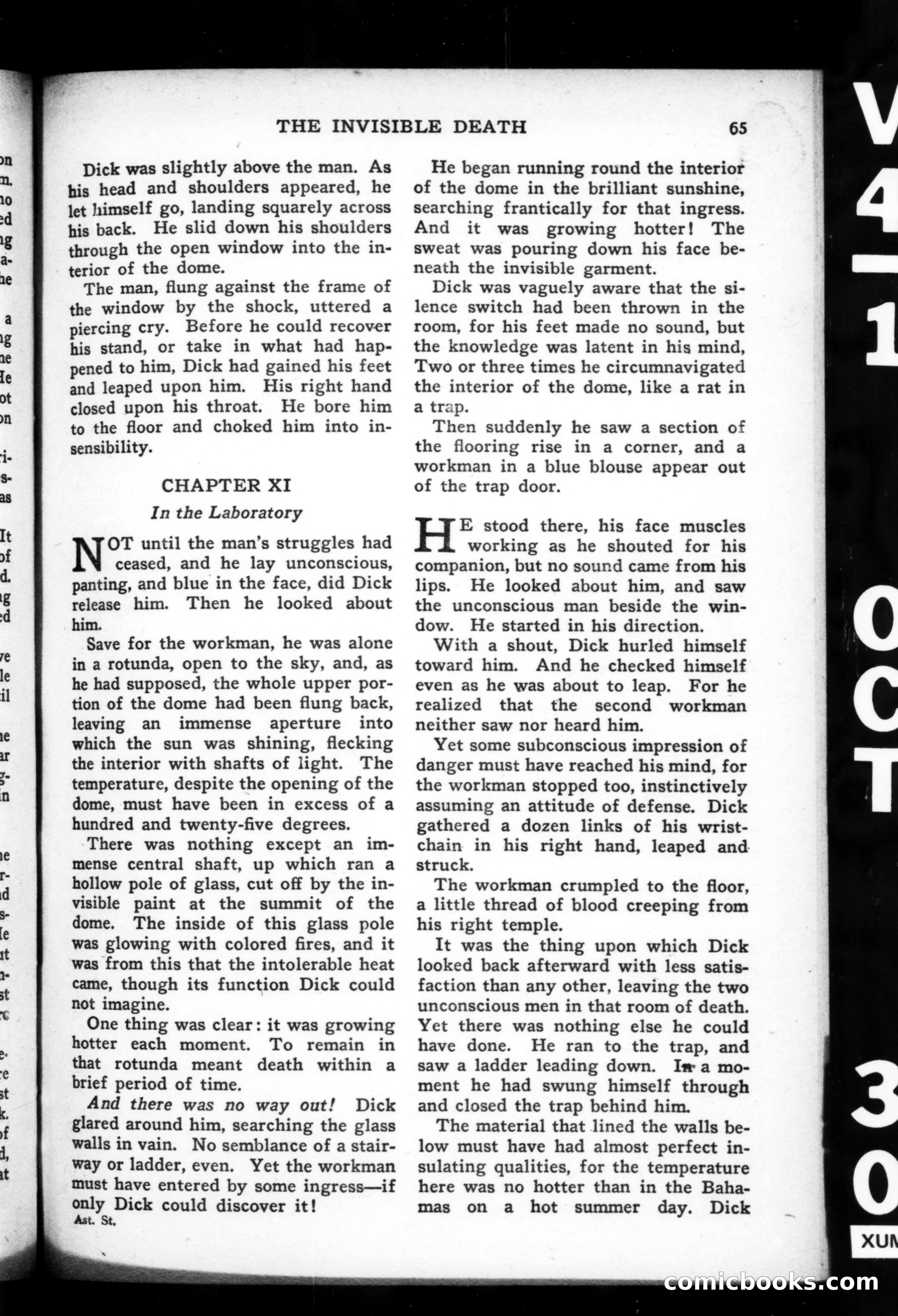 Astounding Stories of Super-Science, October 1930 — page 67 of 149