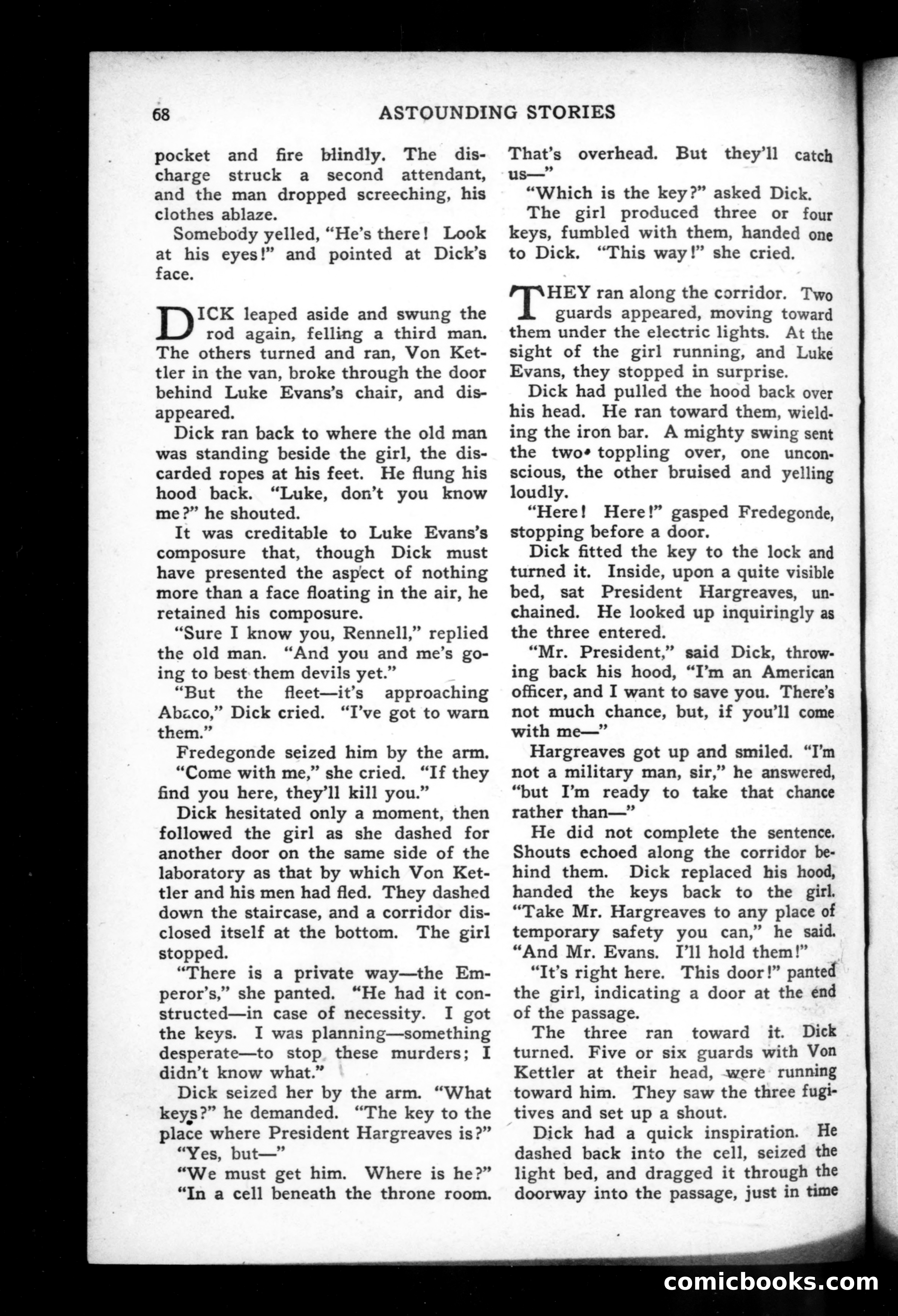 Astounding Stories of Super-Science, October 1930 — page 70 of 149