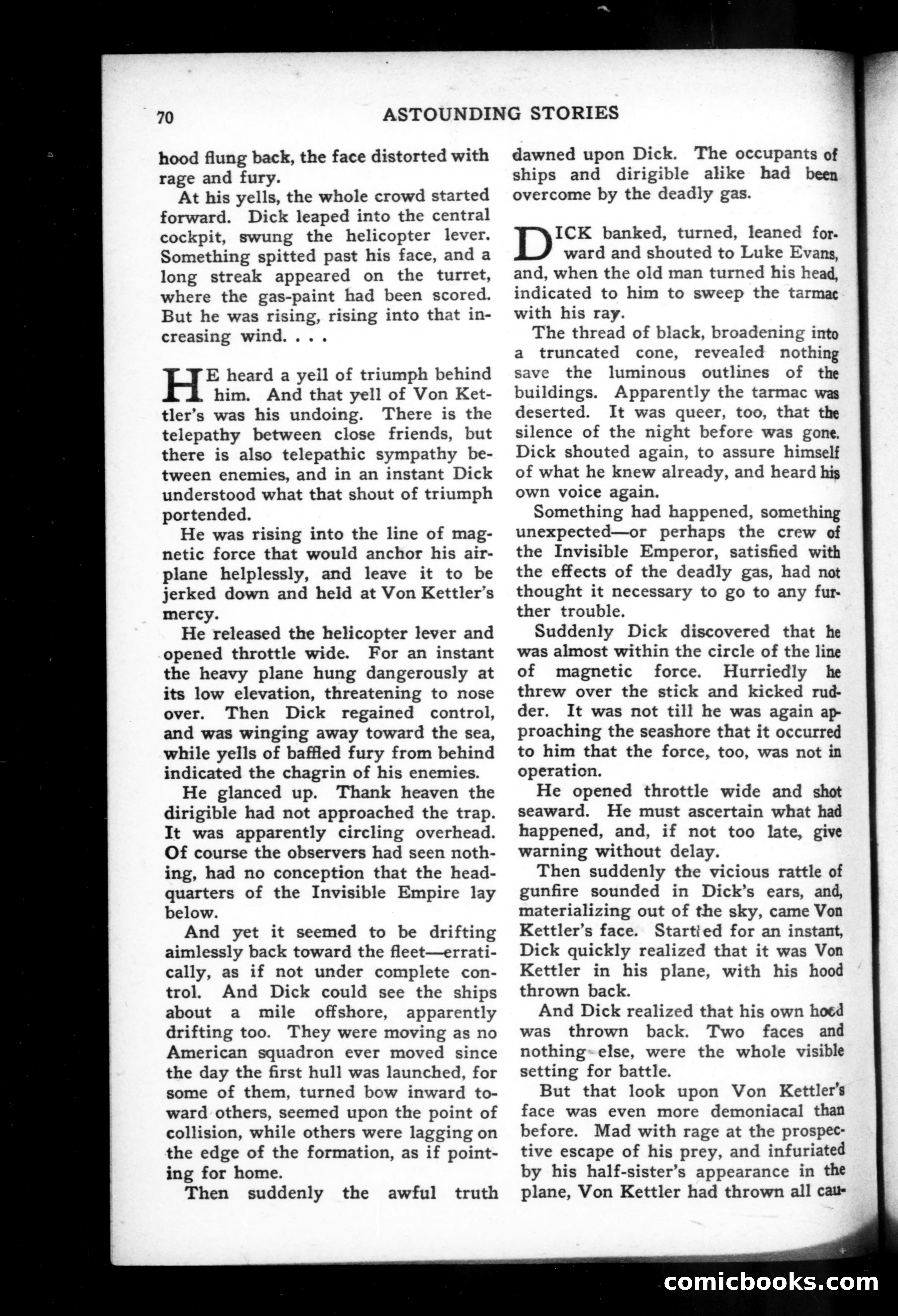 Astounding Stories of Super-Science, October 1930 — page 72 of 149