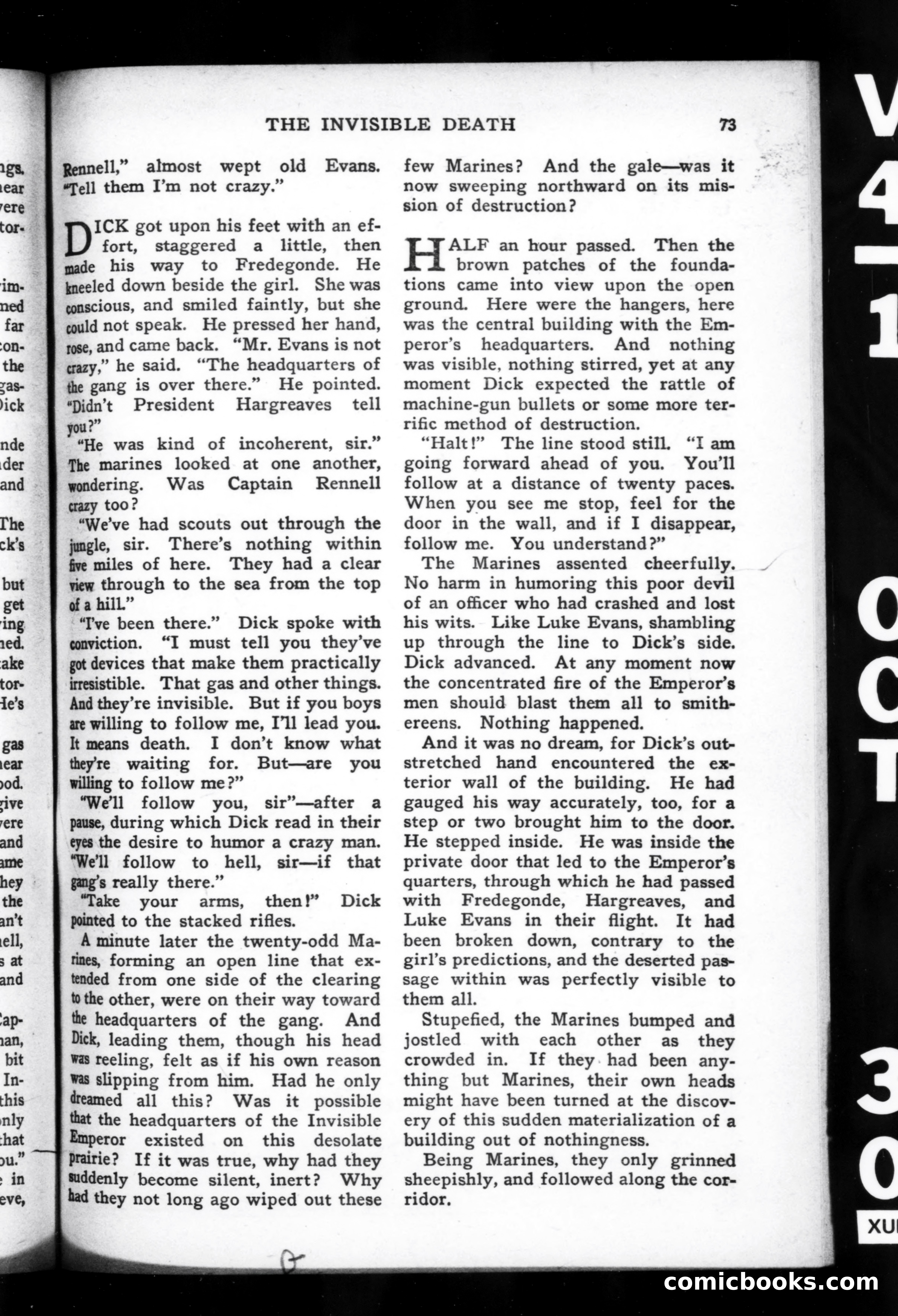 Astounding Stories of Super-Science, October 1930 — page 75 of 149