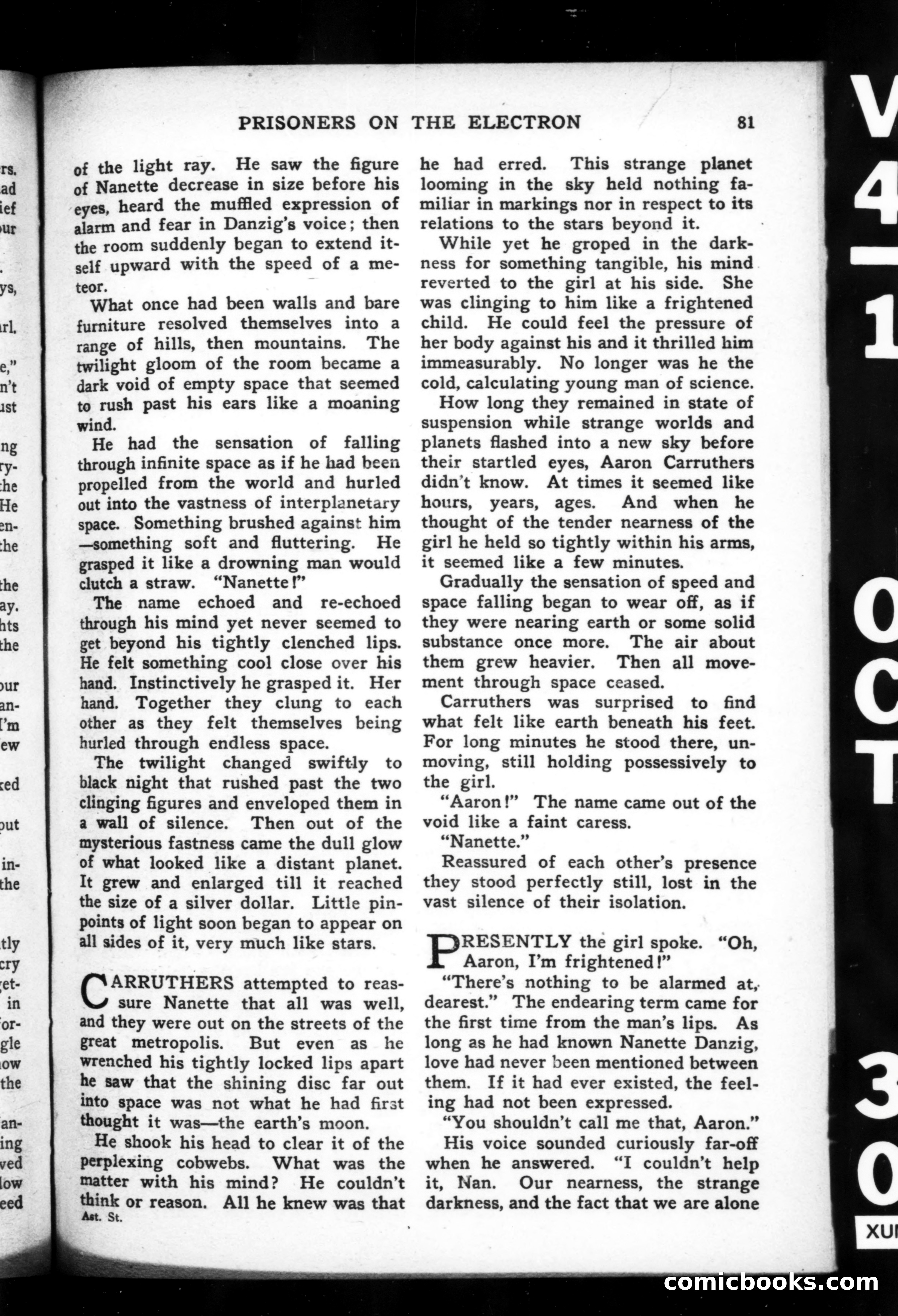 Astounding Stories of Super-Science, October 1930 — page 83 of 149