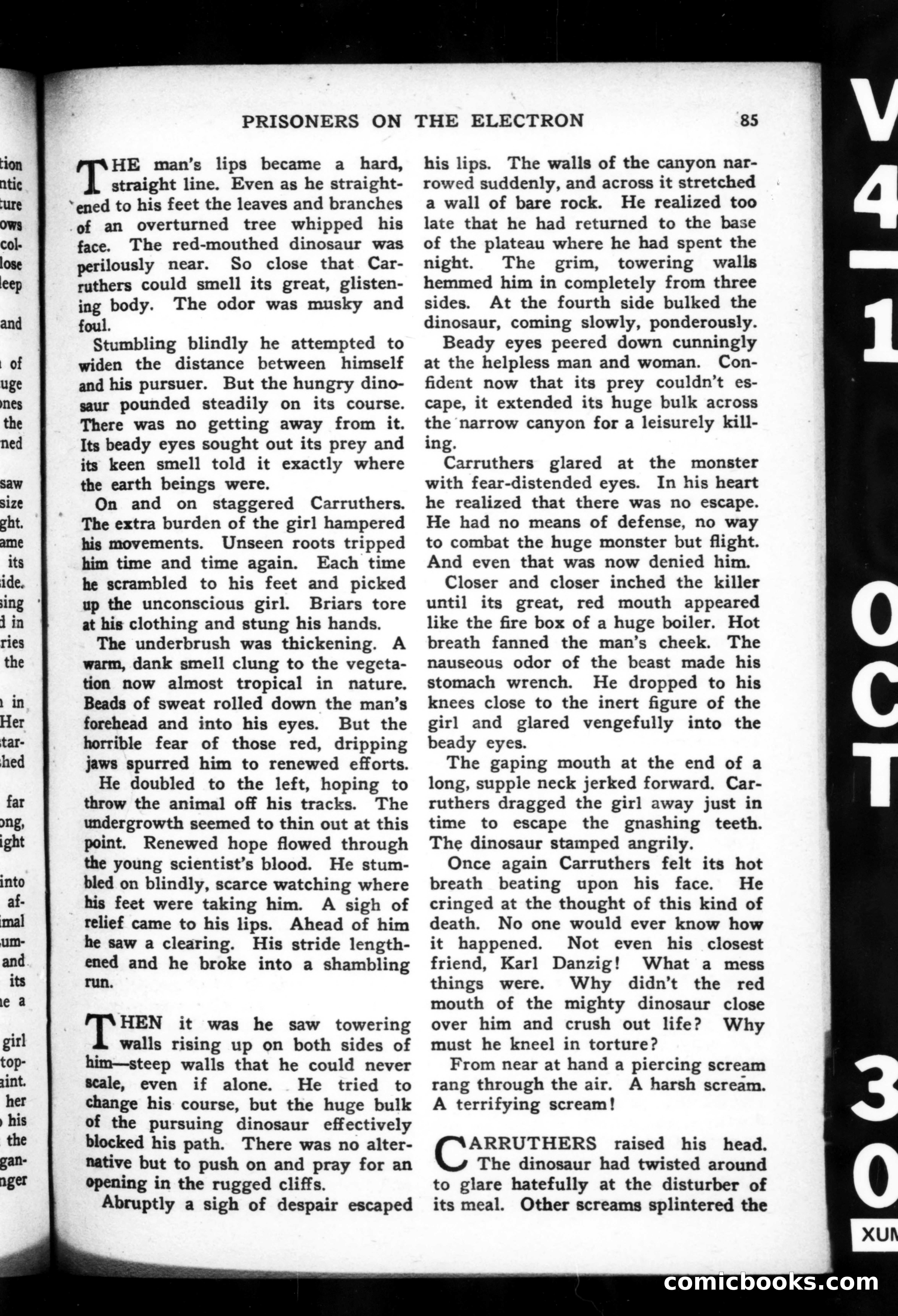 Astounding Stories of Super-Science, October 1930 — page 87 of 149