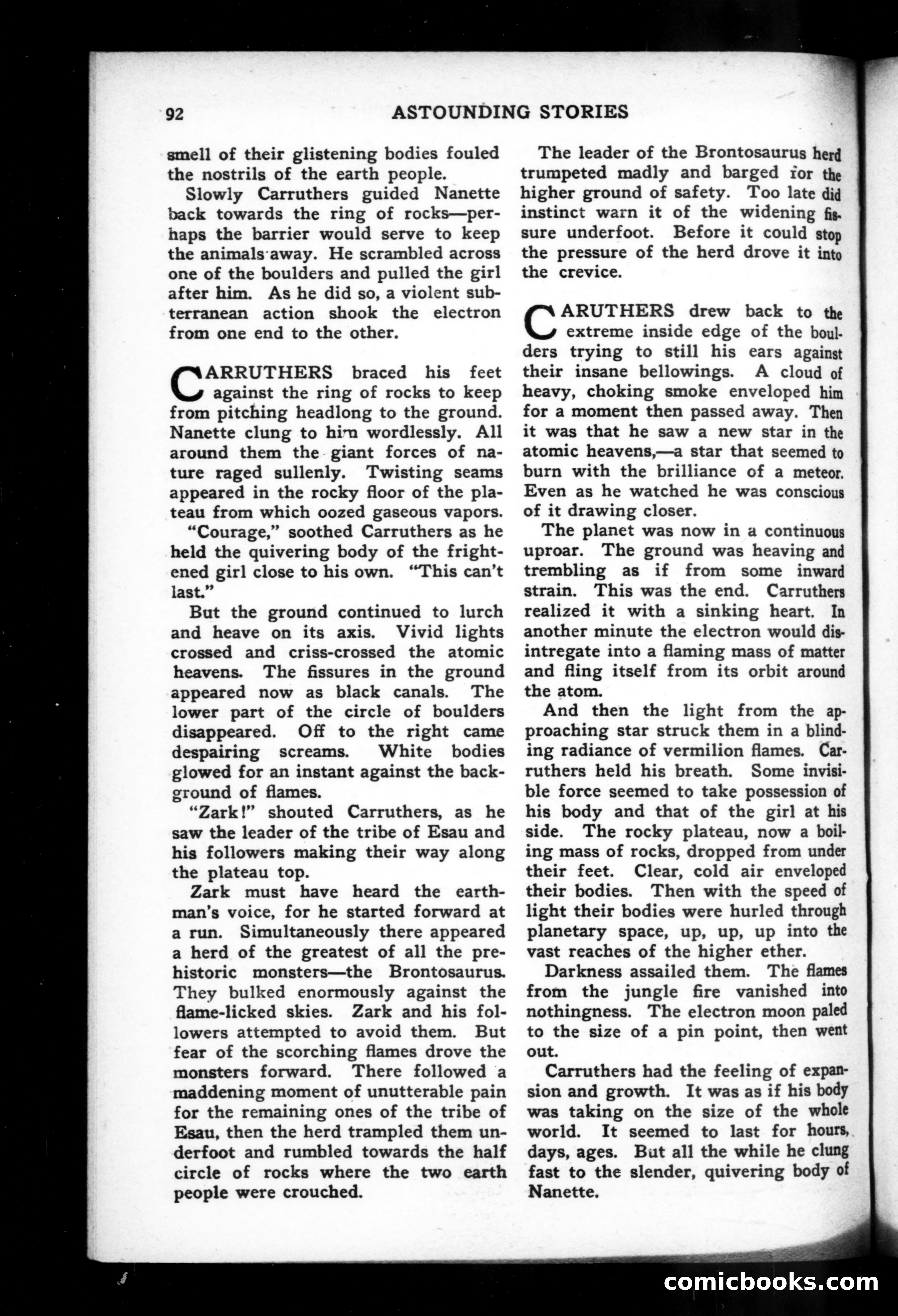 Astounding Stories of Super-Science, October 1930 — page 94 of 149