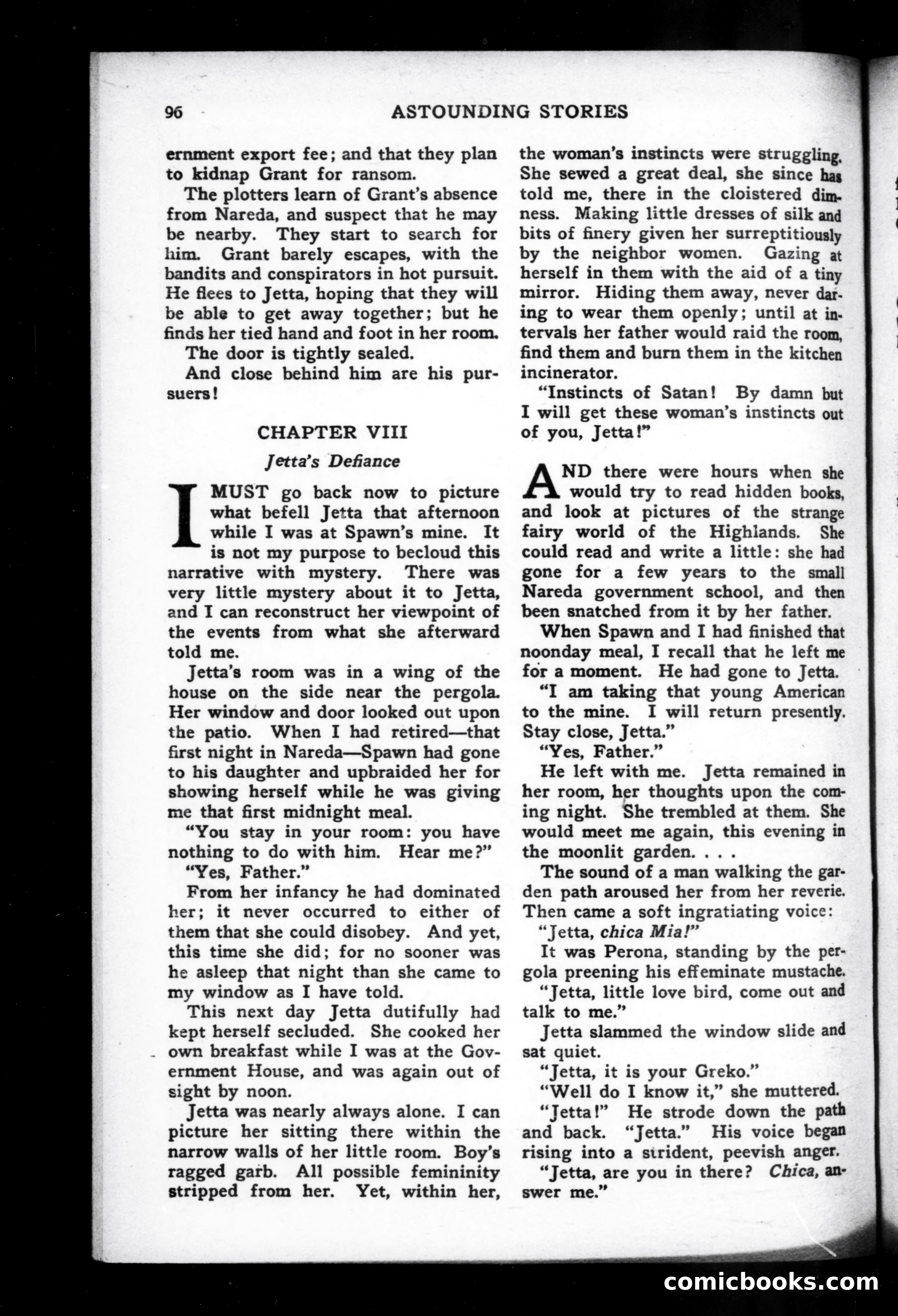 Astounding Stories of Super-Science, October 1930 — page 98 of 149