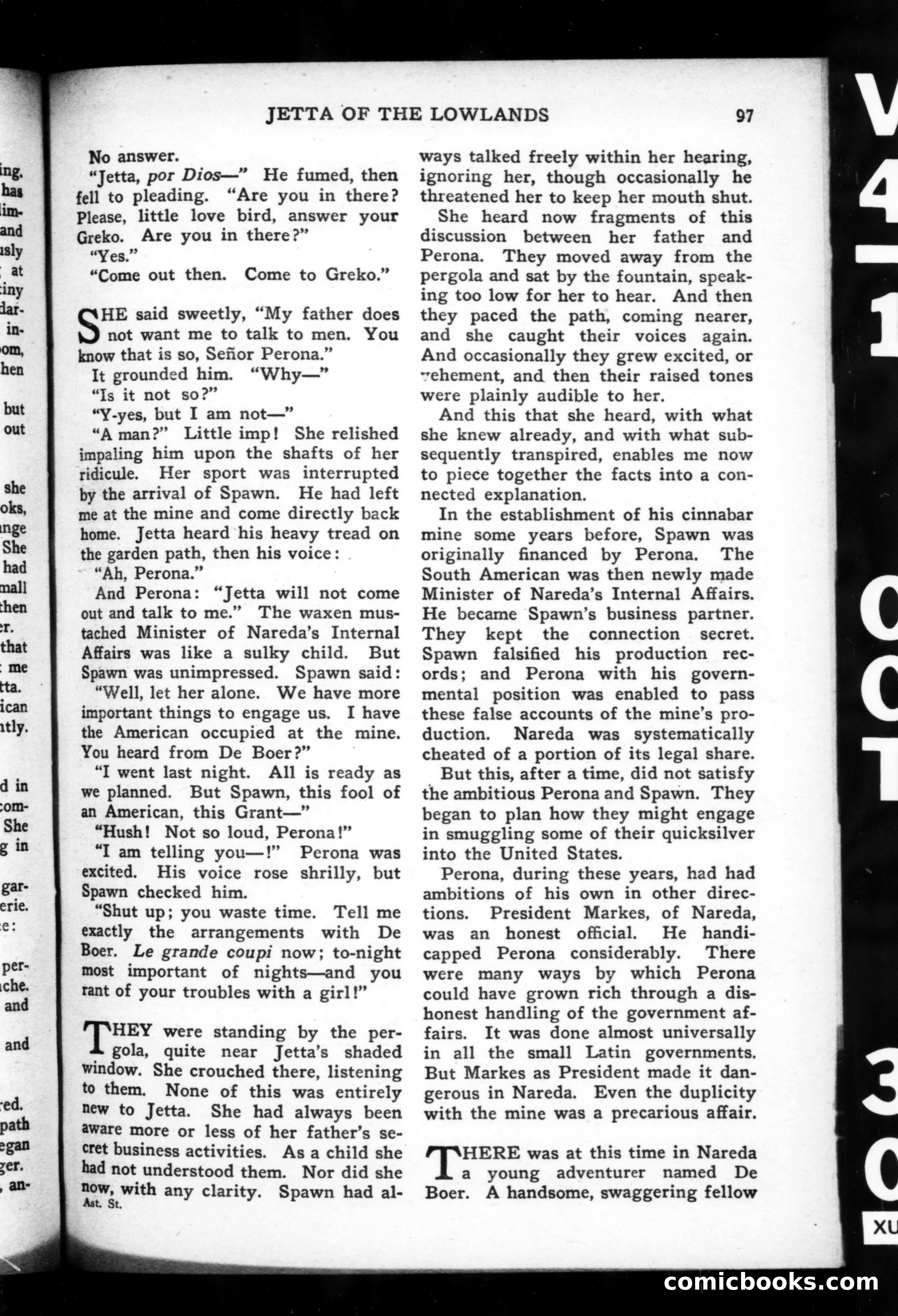 Astounding Stories of Super-Science, October 1930 — page 99 of 149