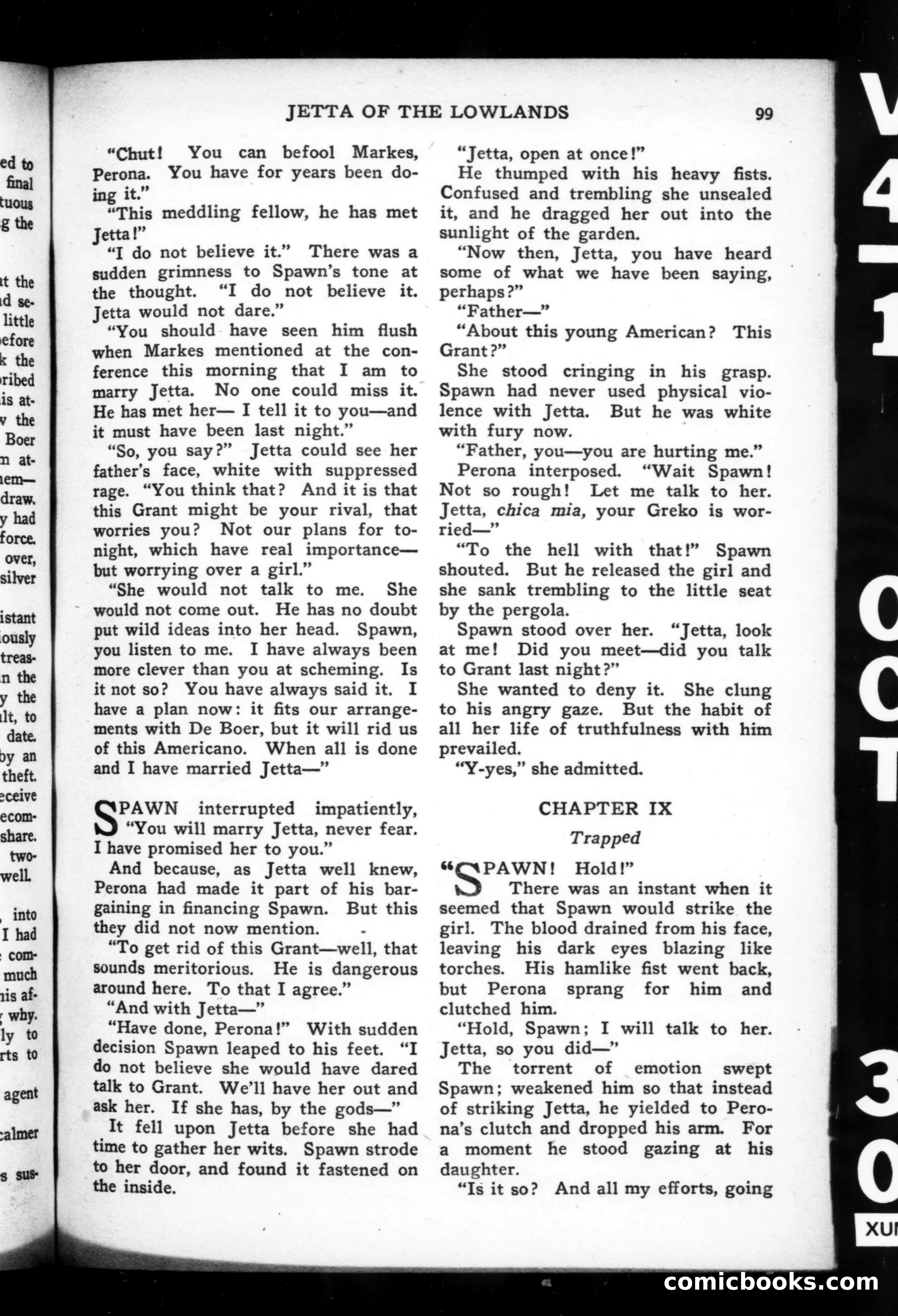 Astounding Stories of Super-Science, October 1930 — page 101 of 149