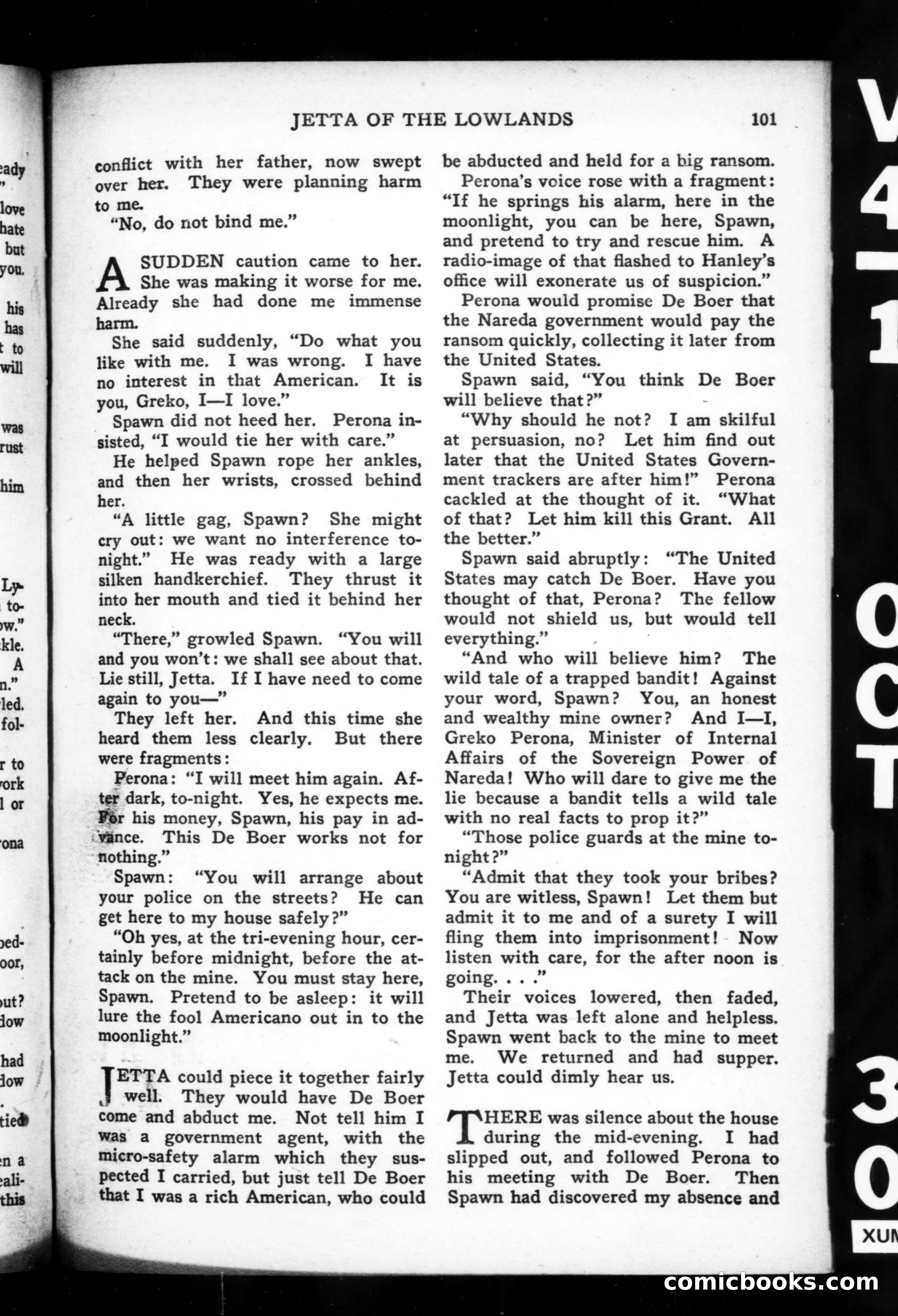 Astounding Stories of Super-Science, October 1930 — page 103 of 149