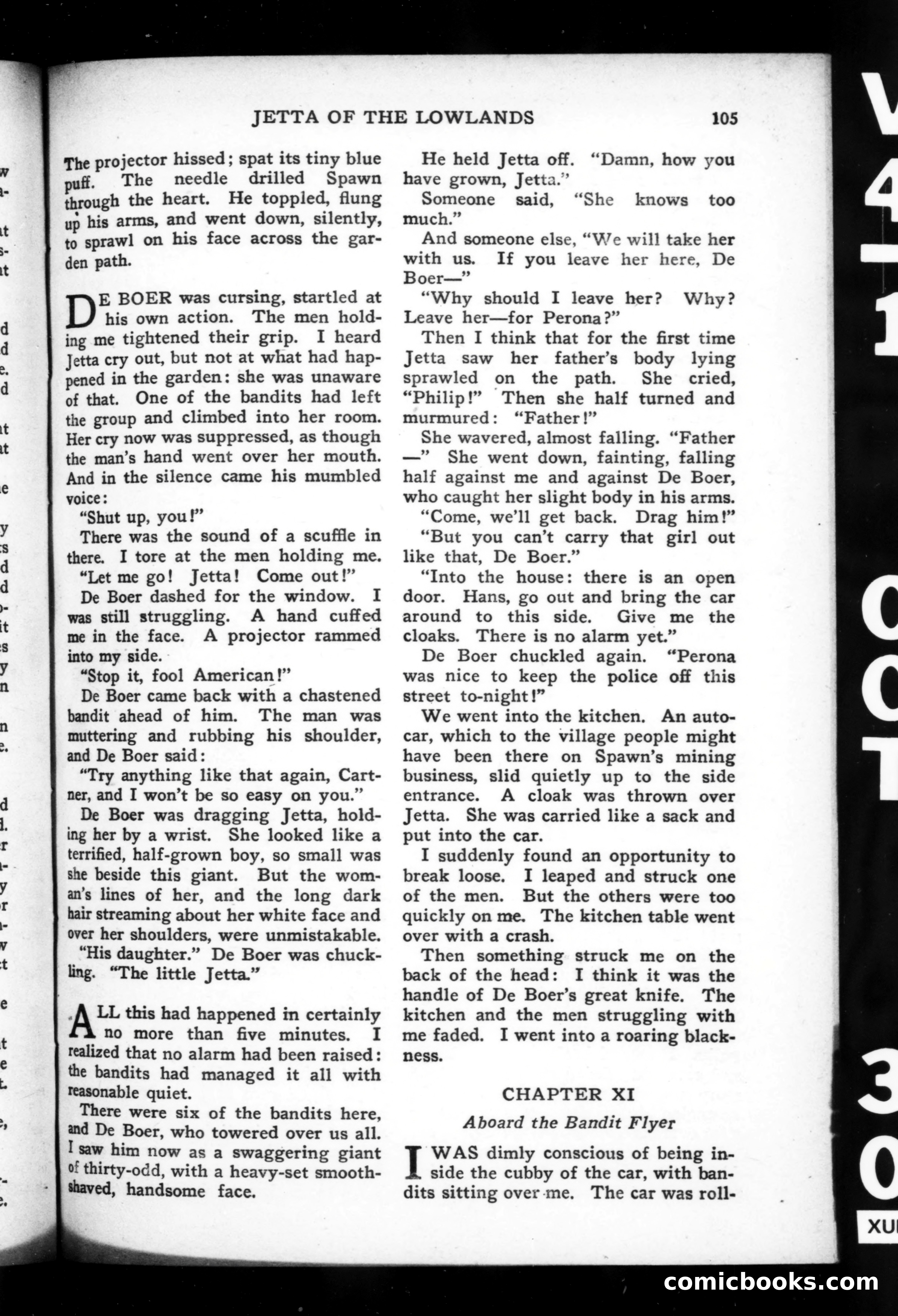 Astounding Stories of Super-Science, October 1930 — page 107 of 149