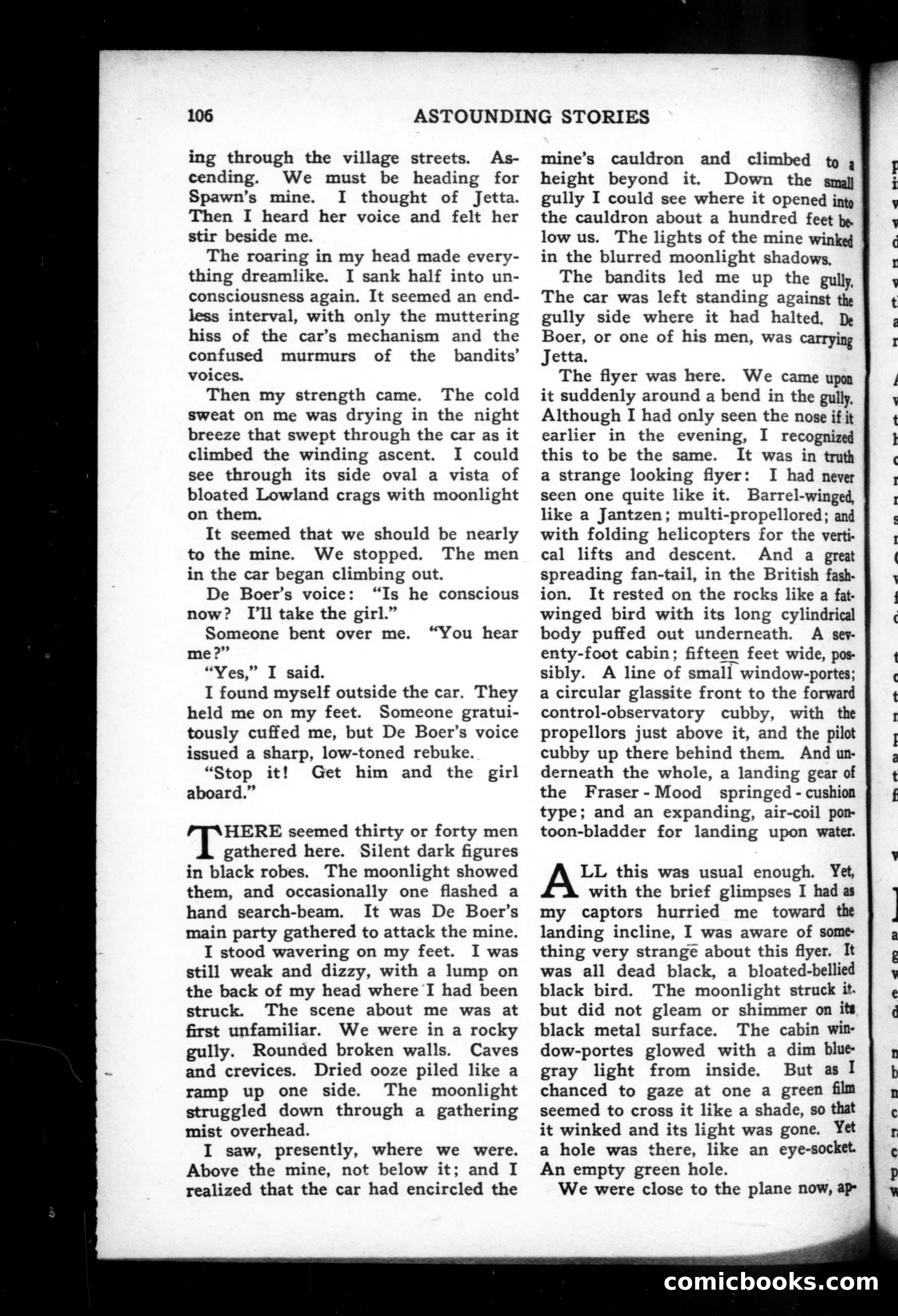 Astounding Stories of Super-Science, October 1930 — page 108 of 149