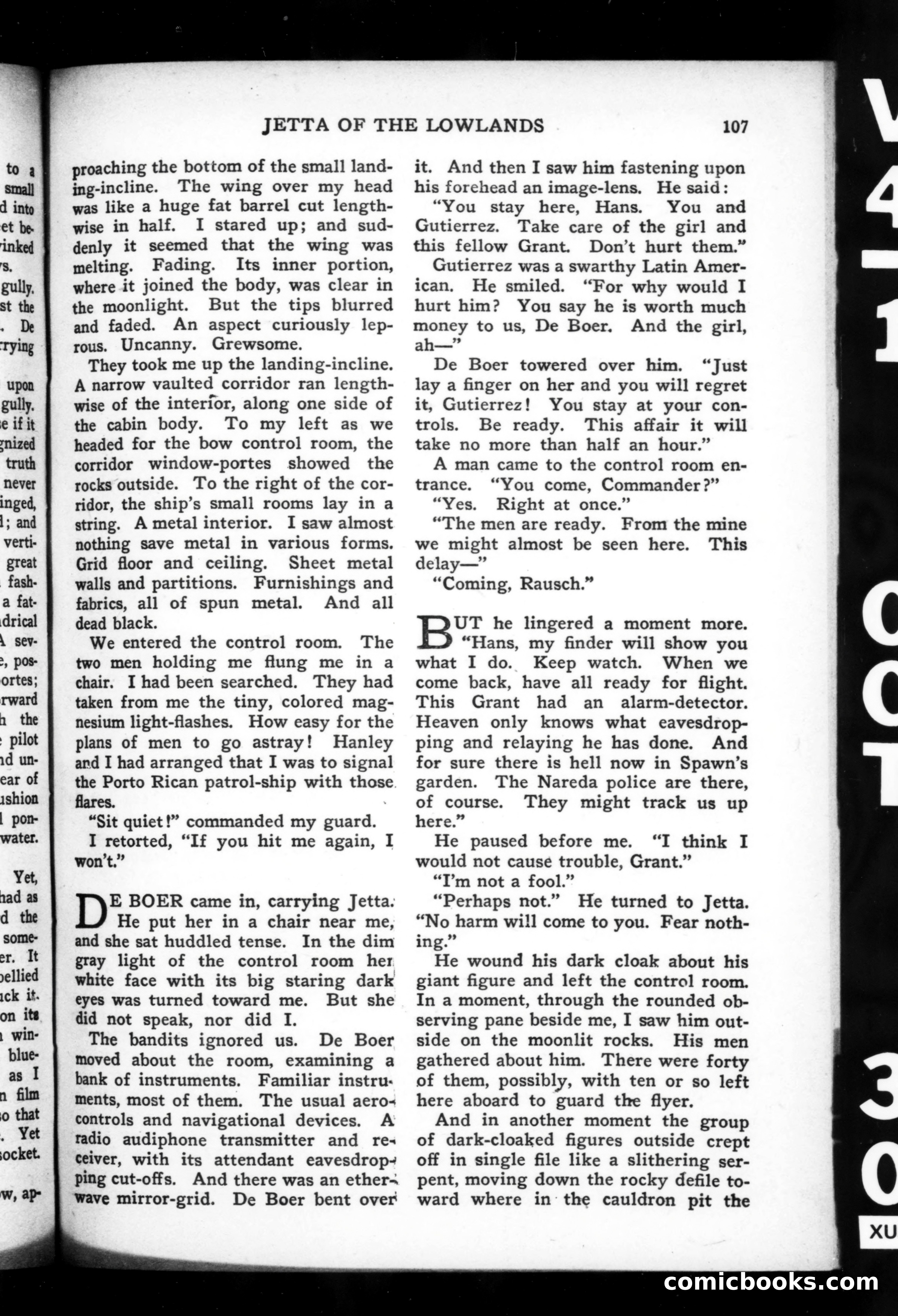 Astounding Stories of Super-Science, October 1930 — page 109 of 149