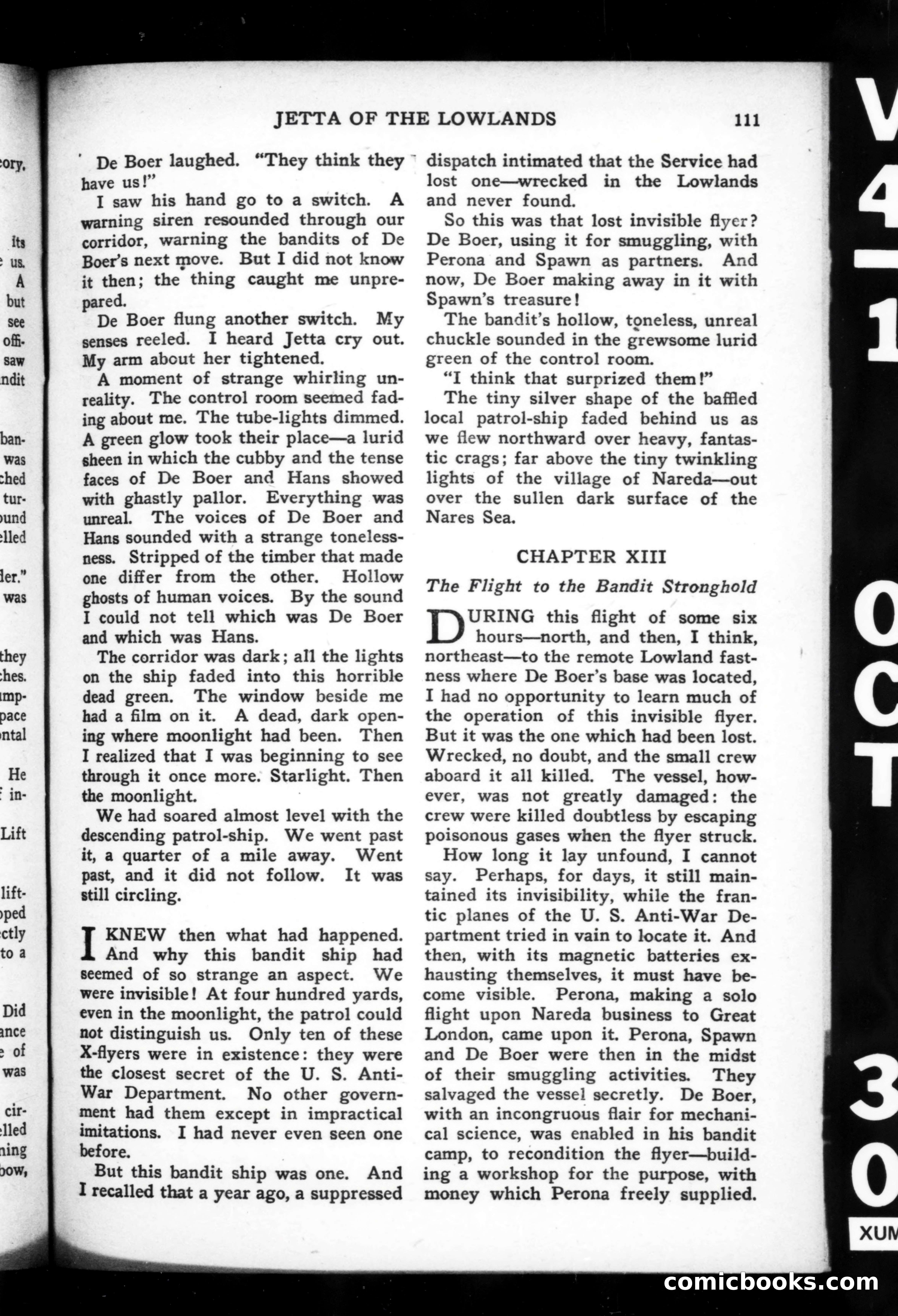 Astounding Stories of Super-Science, October 1930 — page 113 of 149