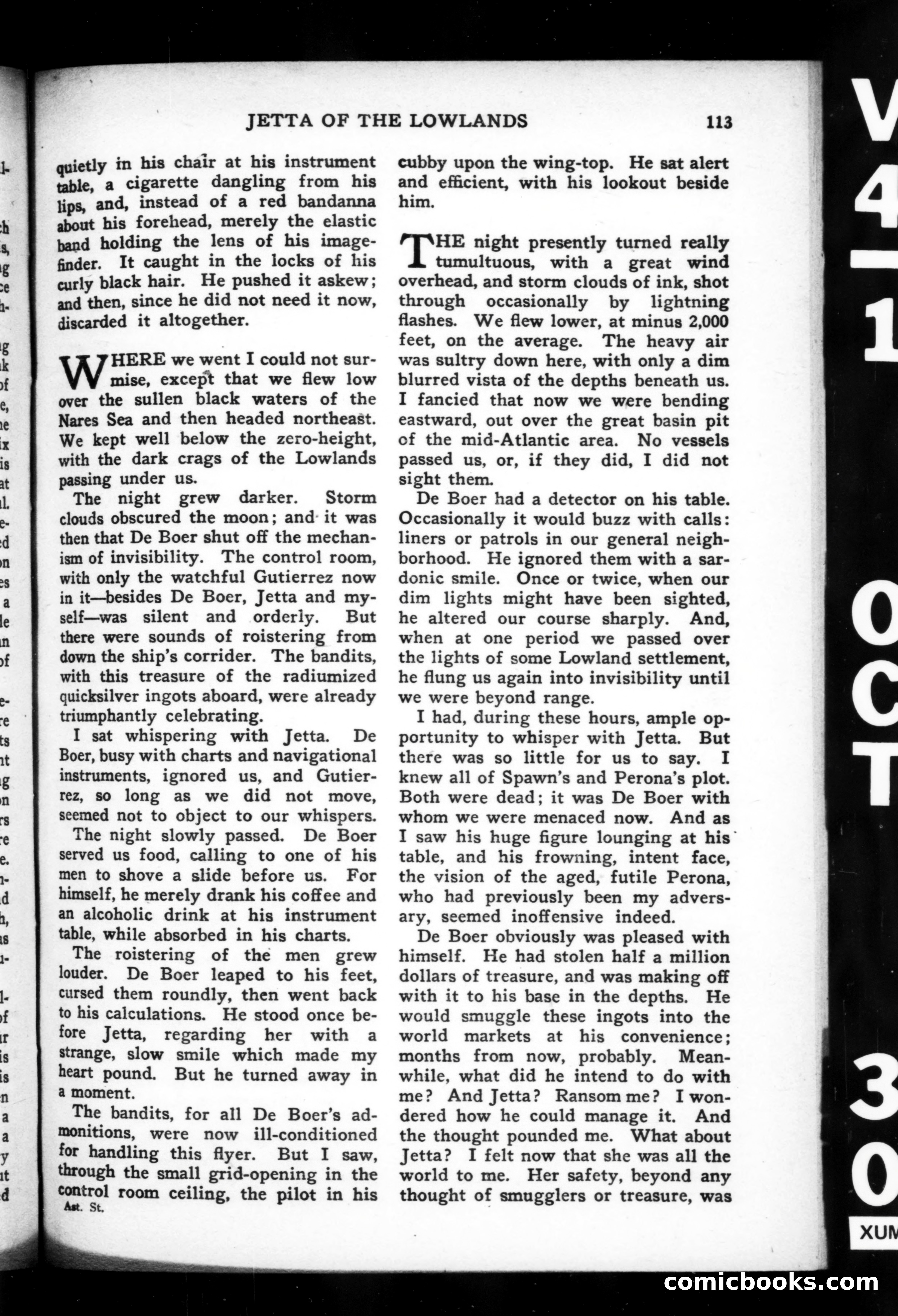 Astounding Stories of Super-Science, October 1930 — page 115 of 149
