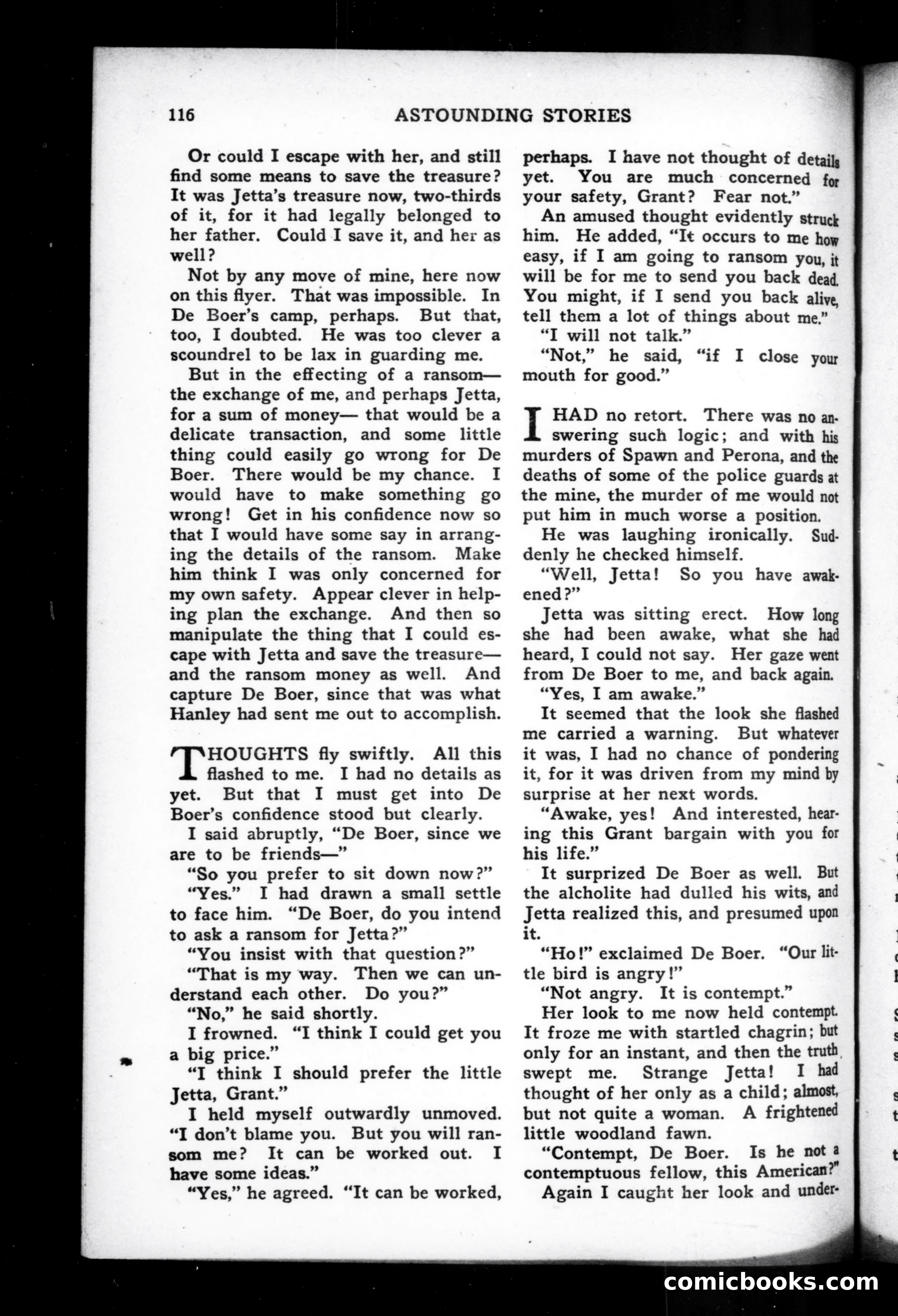 Astounding Stories of Super-Science, October 1930 — page 118 of 149