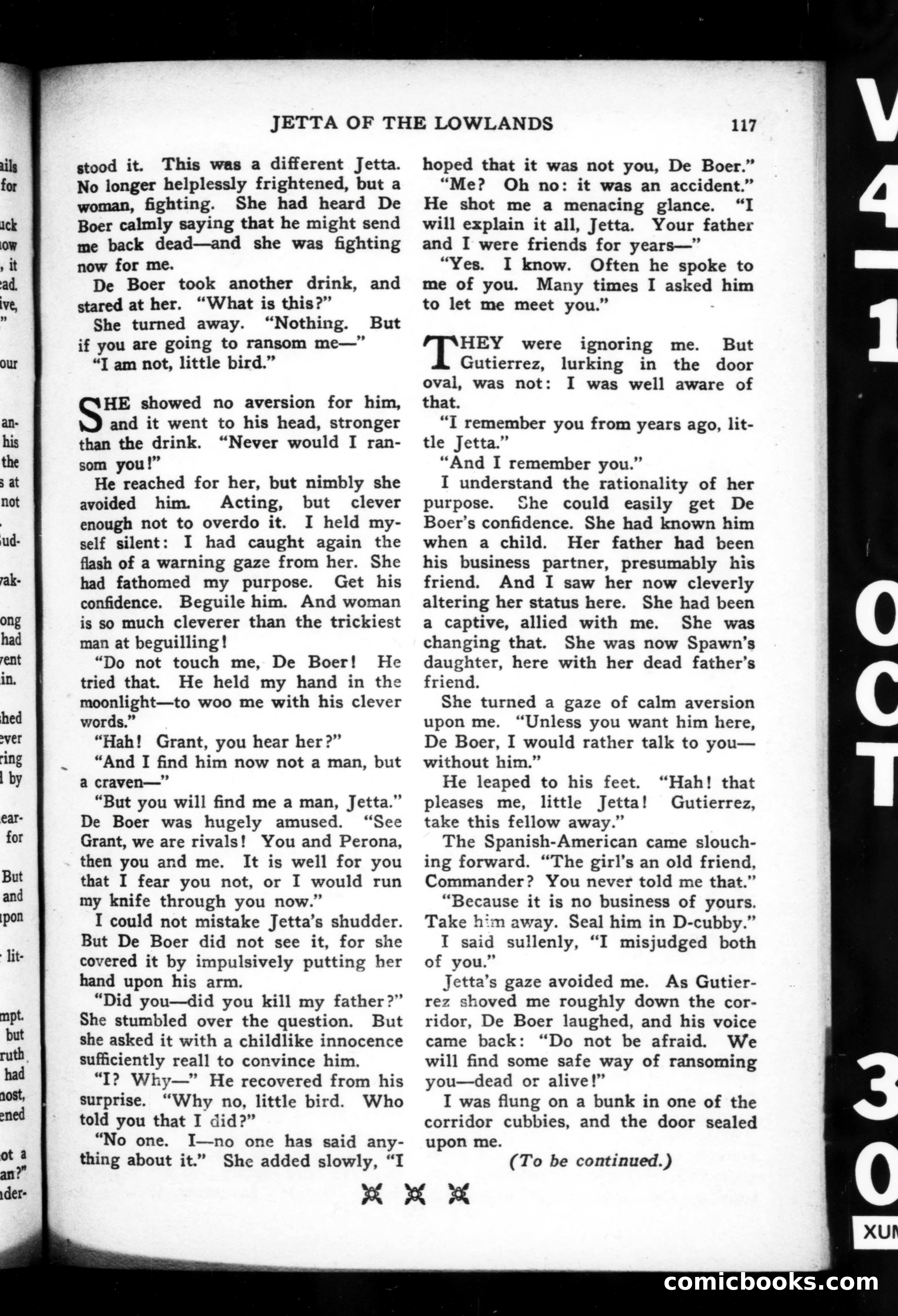 Astounding Stories of Super-Science, October 1930 — page 119 of 149