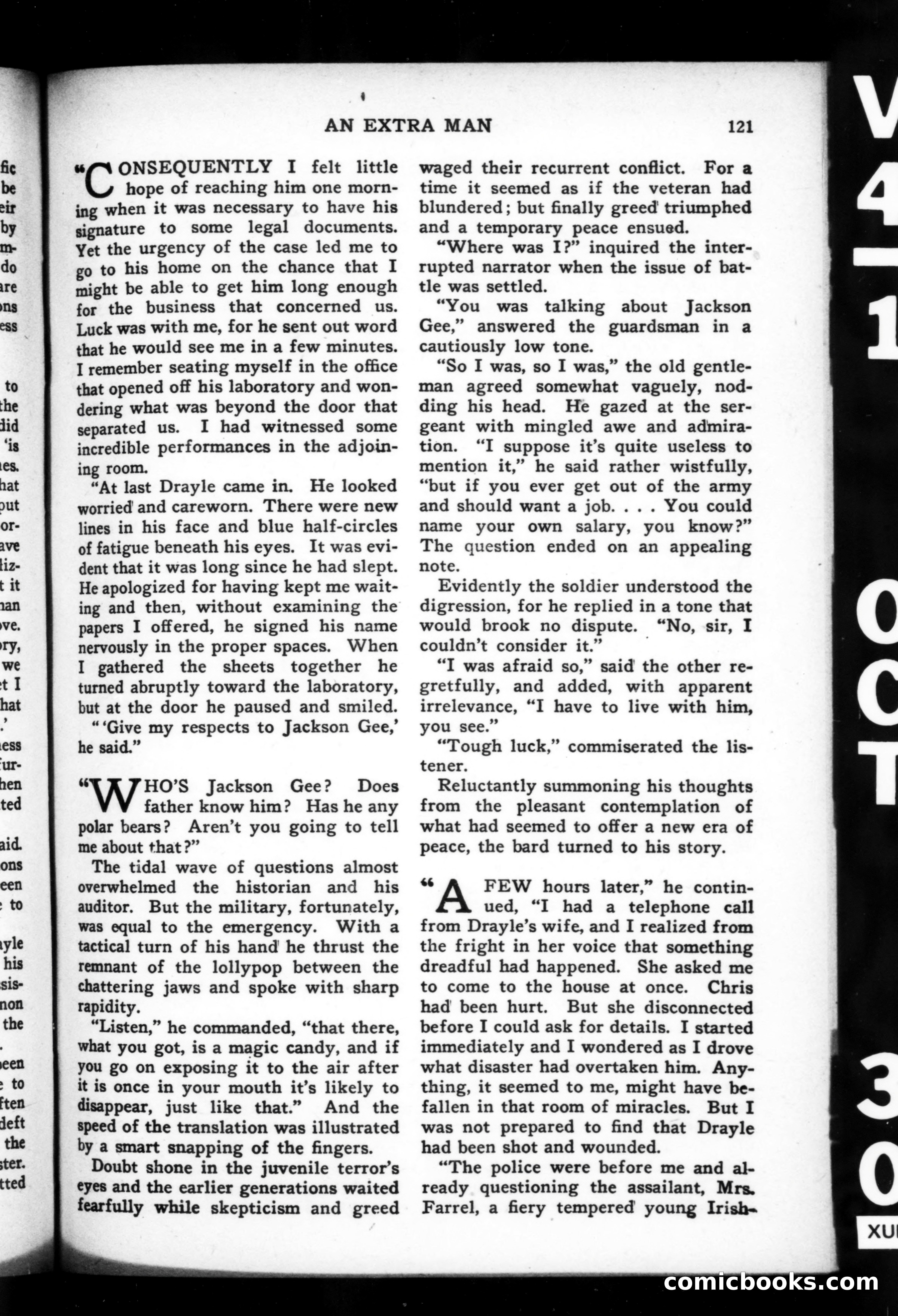 Astounding Stories of Super-Science, October 1930 — page 123 of 149
