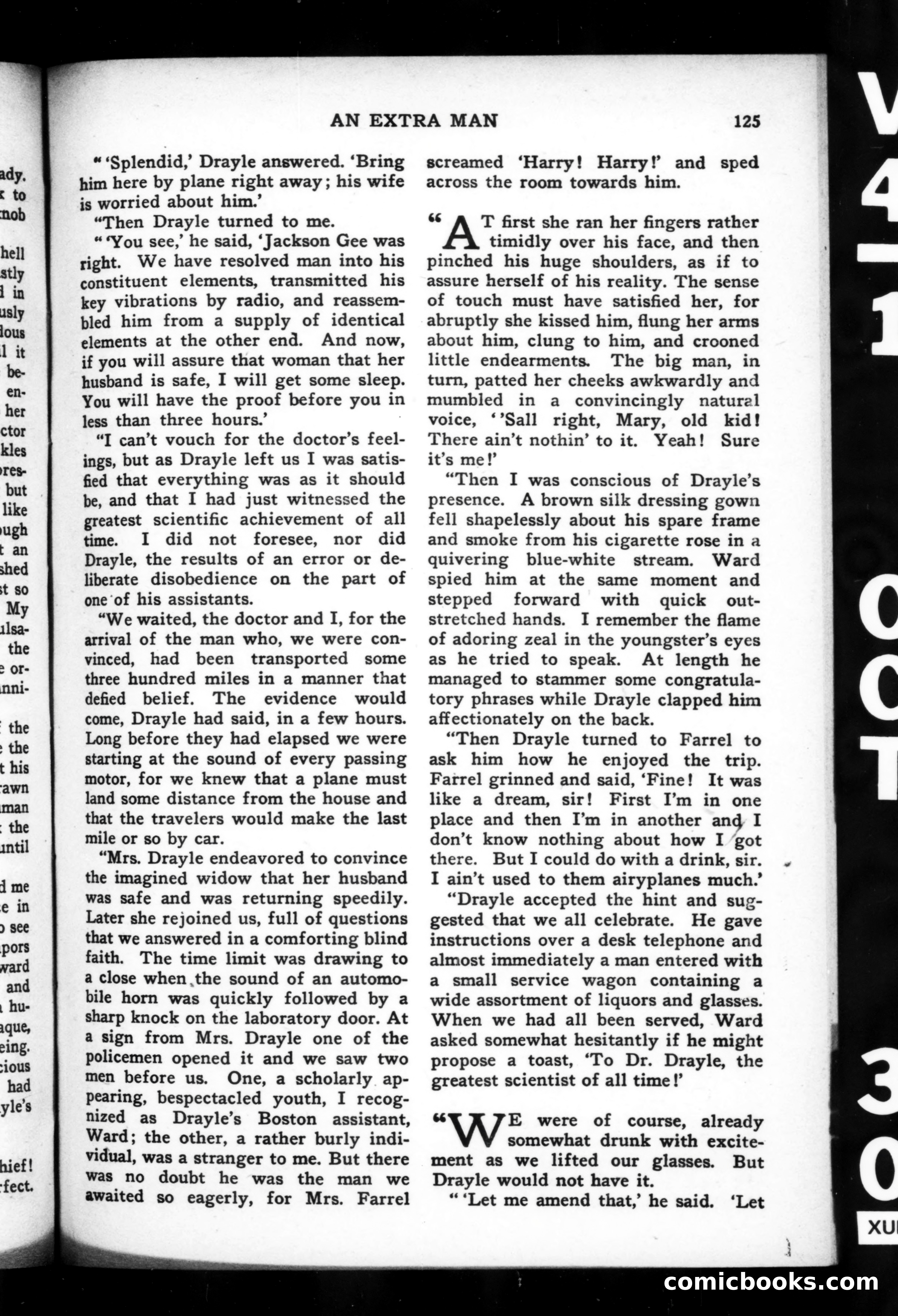 Astounding Stories of Super-Science, October 1930 — page 127 of 149