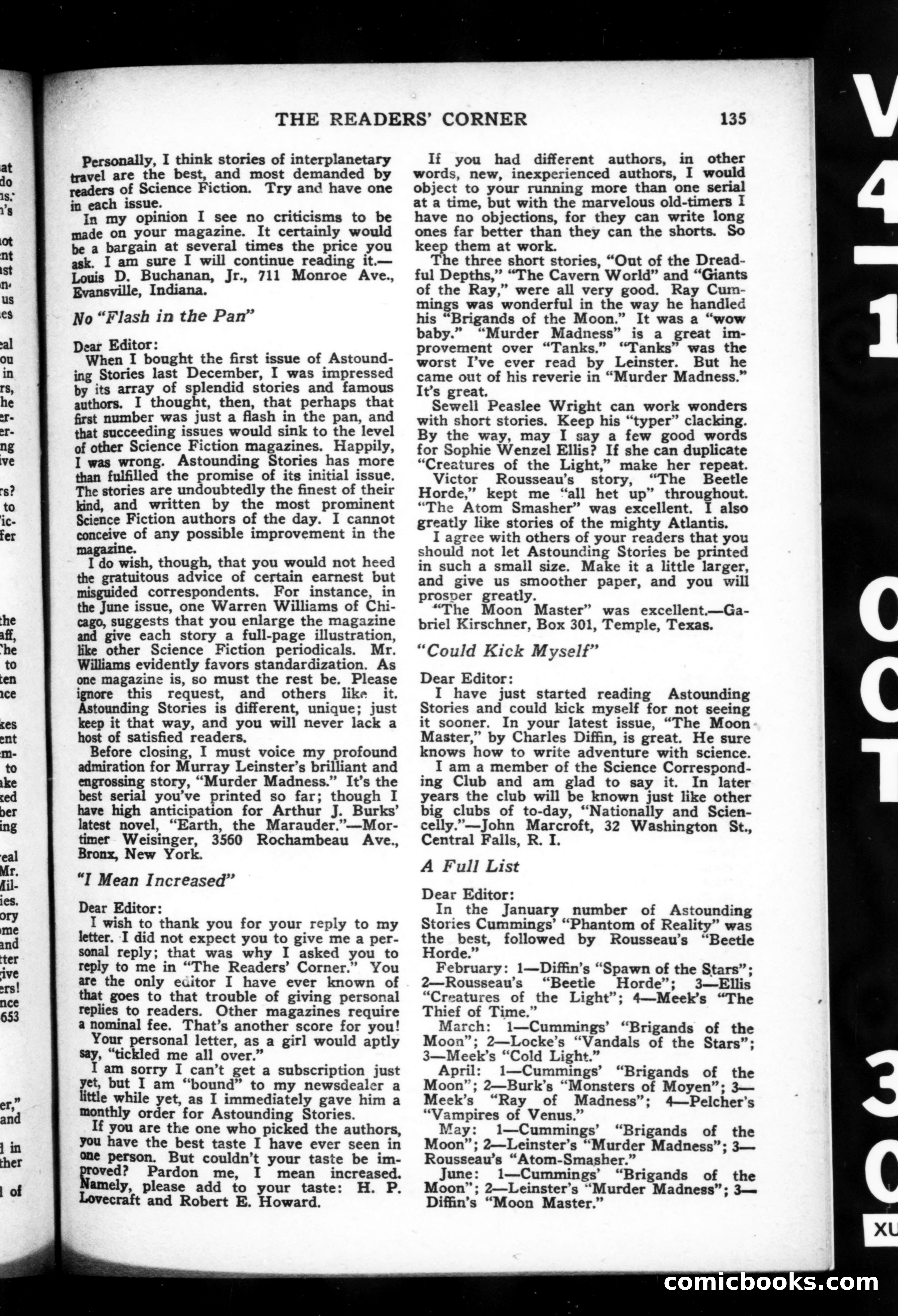 Astounding Stories of Super-Science, October 1930 — page 137 of 149