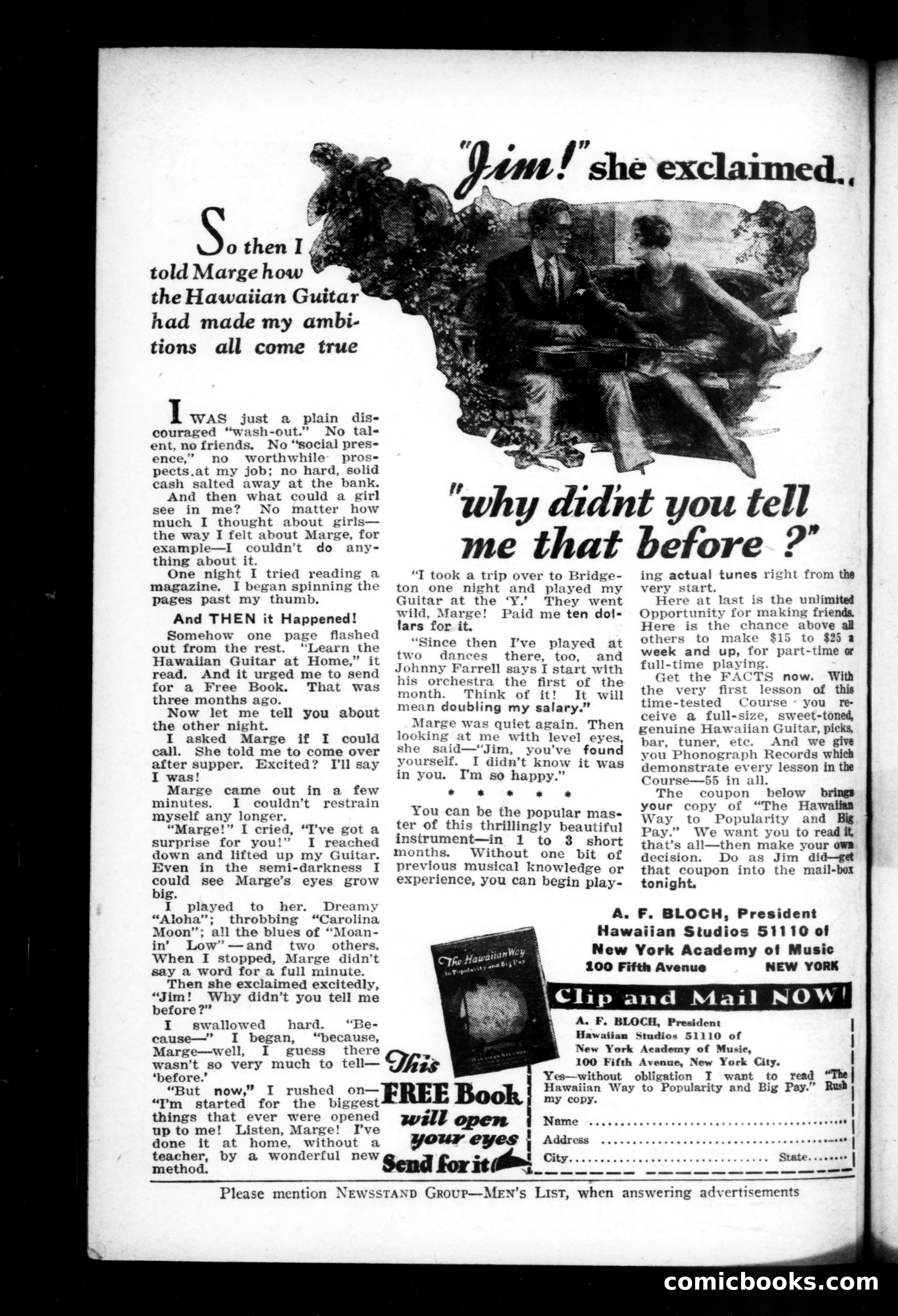 Astounding Stories of Super-Science — page 8 of 149