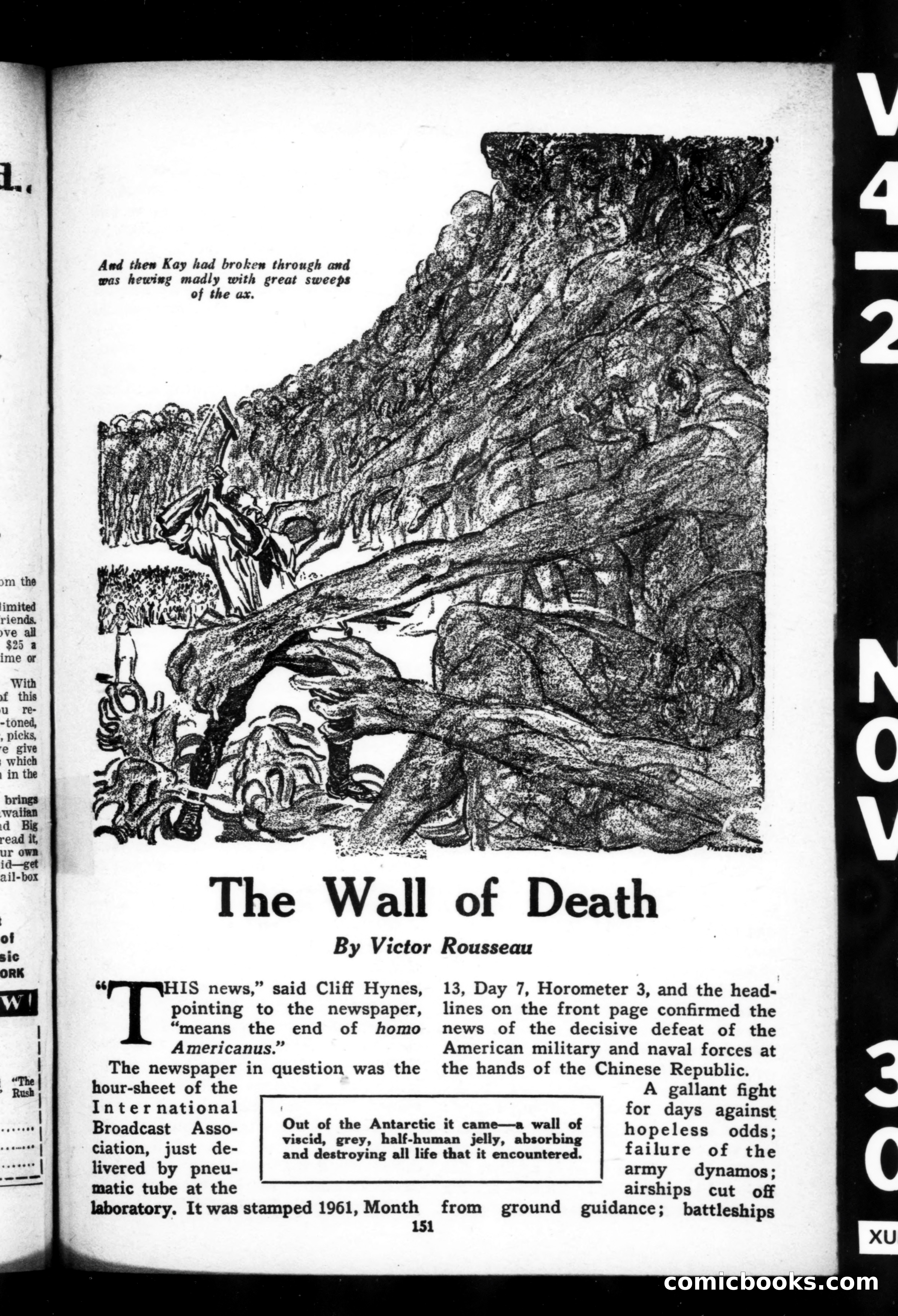 Astounding Stories of Super-Science — page 9 of 149