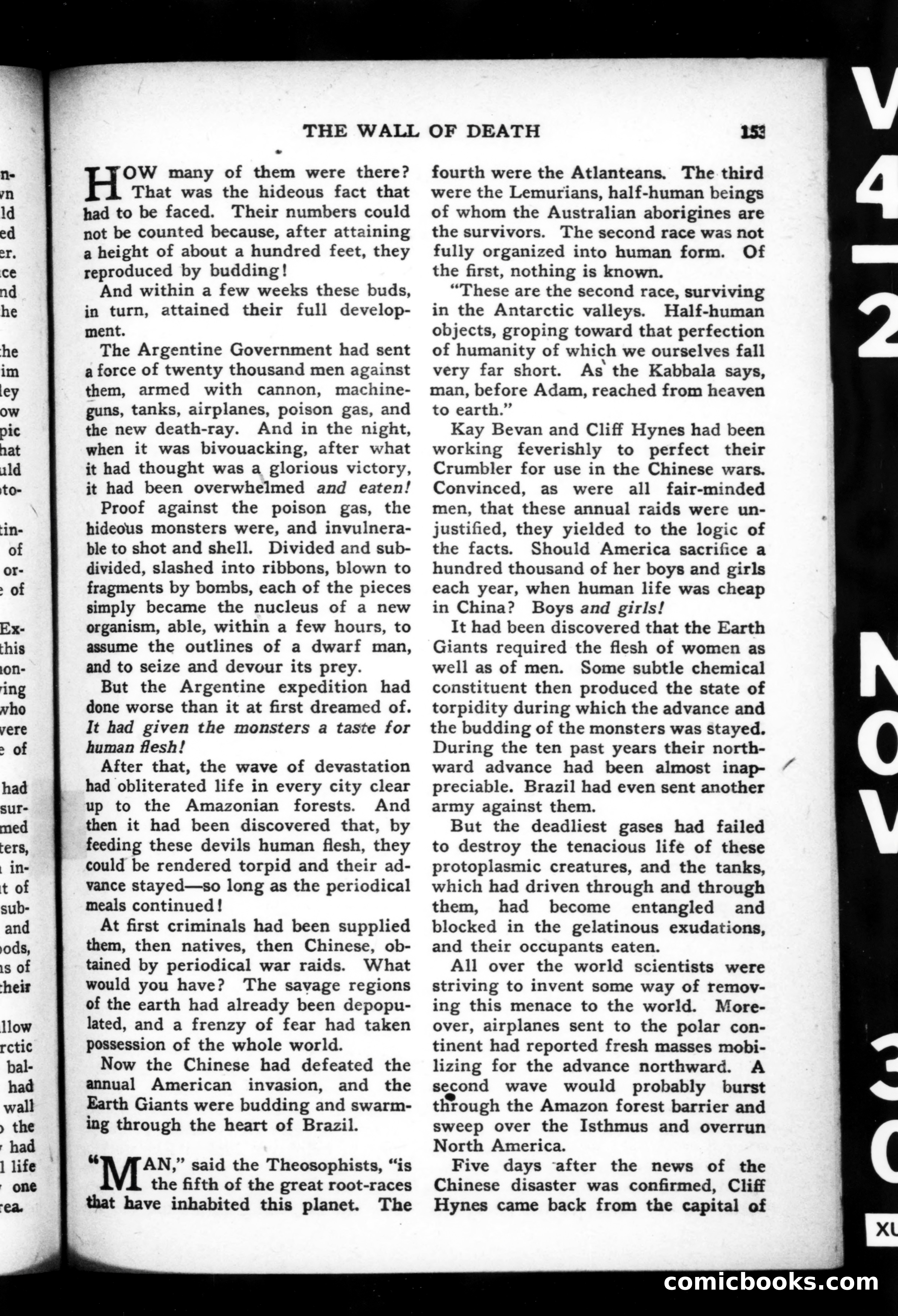 Astounding Stories of Super-Science — page 11 of 149