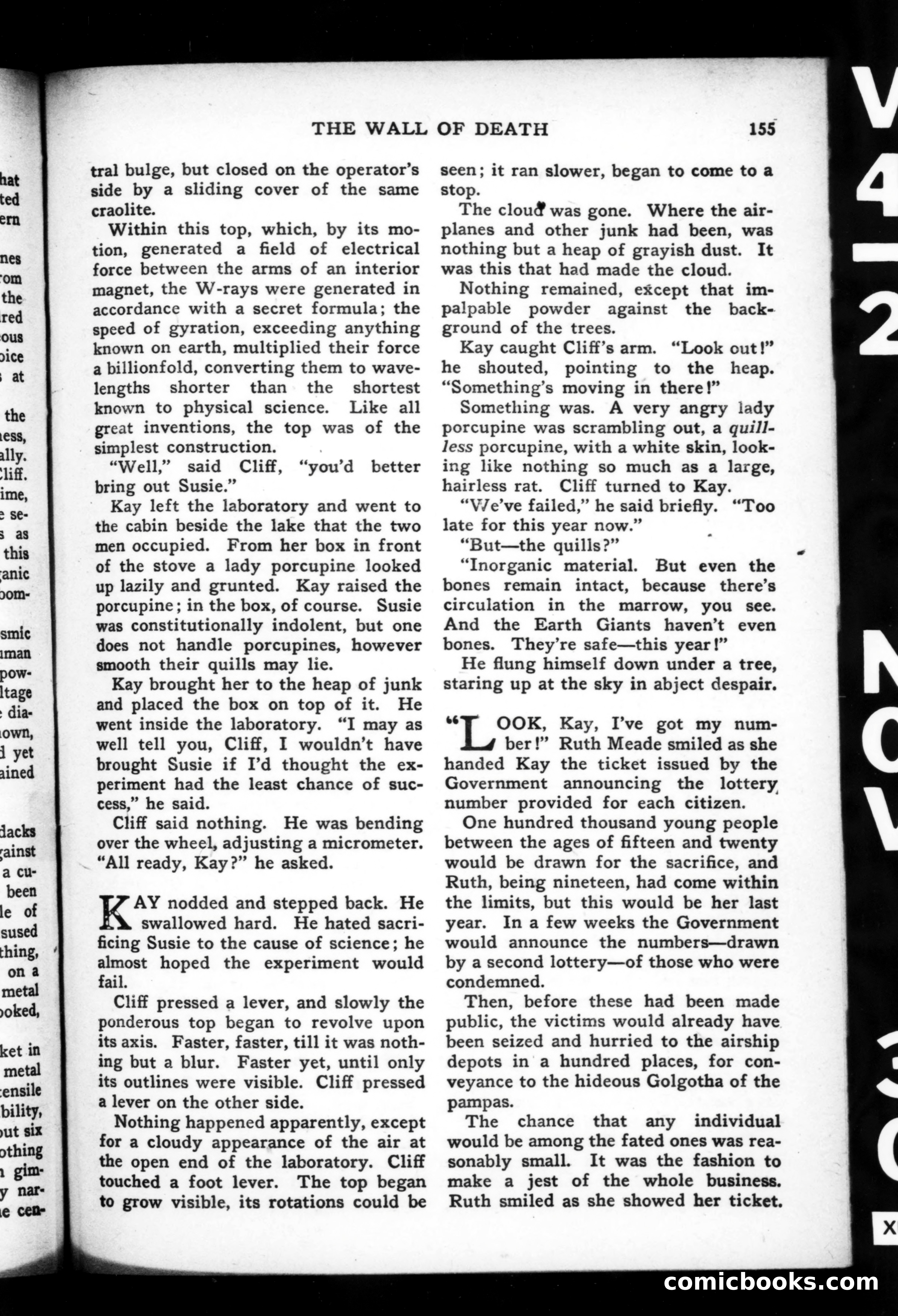Astounding Stories of Super-Science — page 13 of 149