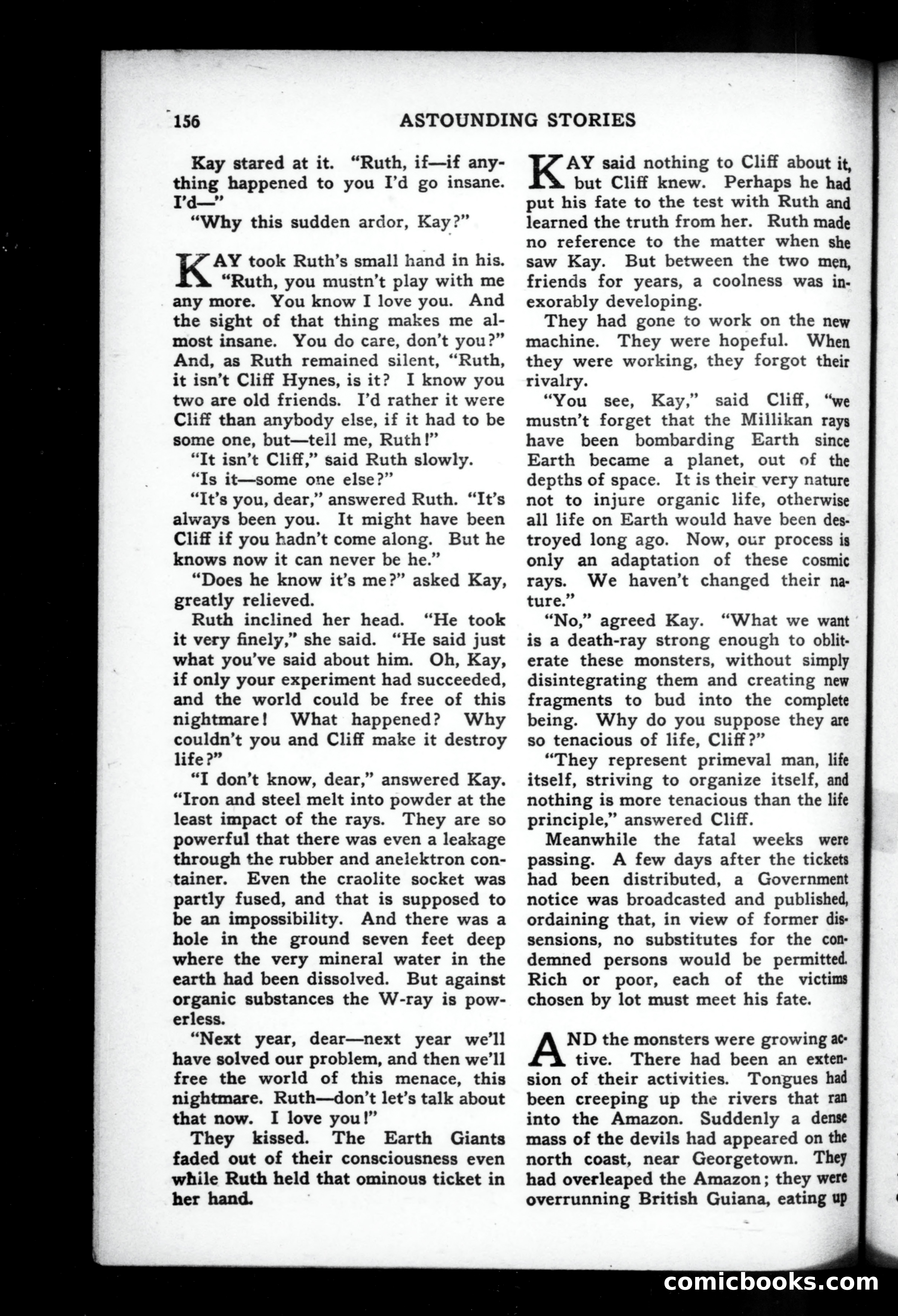 Astounding Stories of Super-Science — page 14 of 149