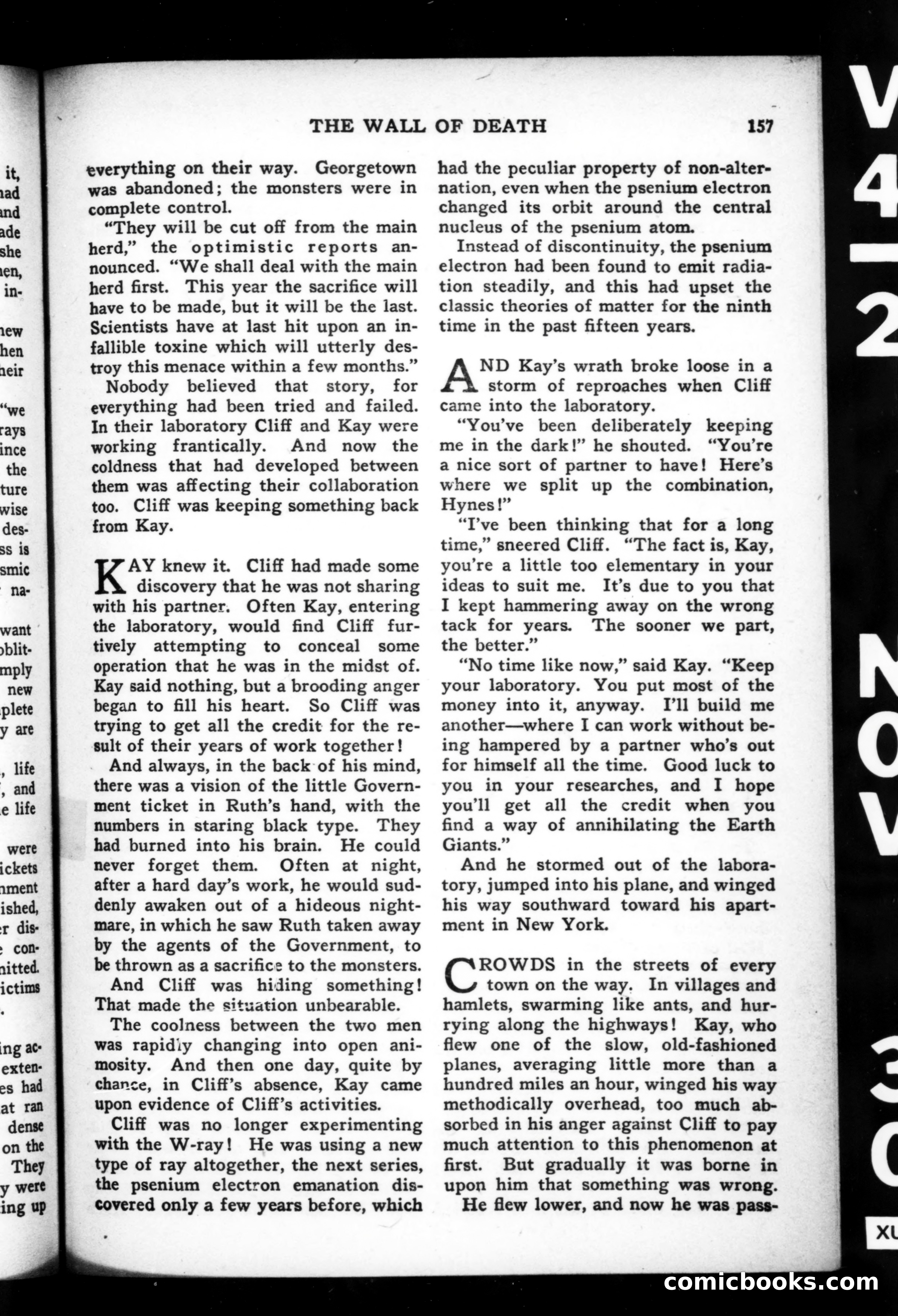 Astounding Stories of Super-Science — page 15 of 149