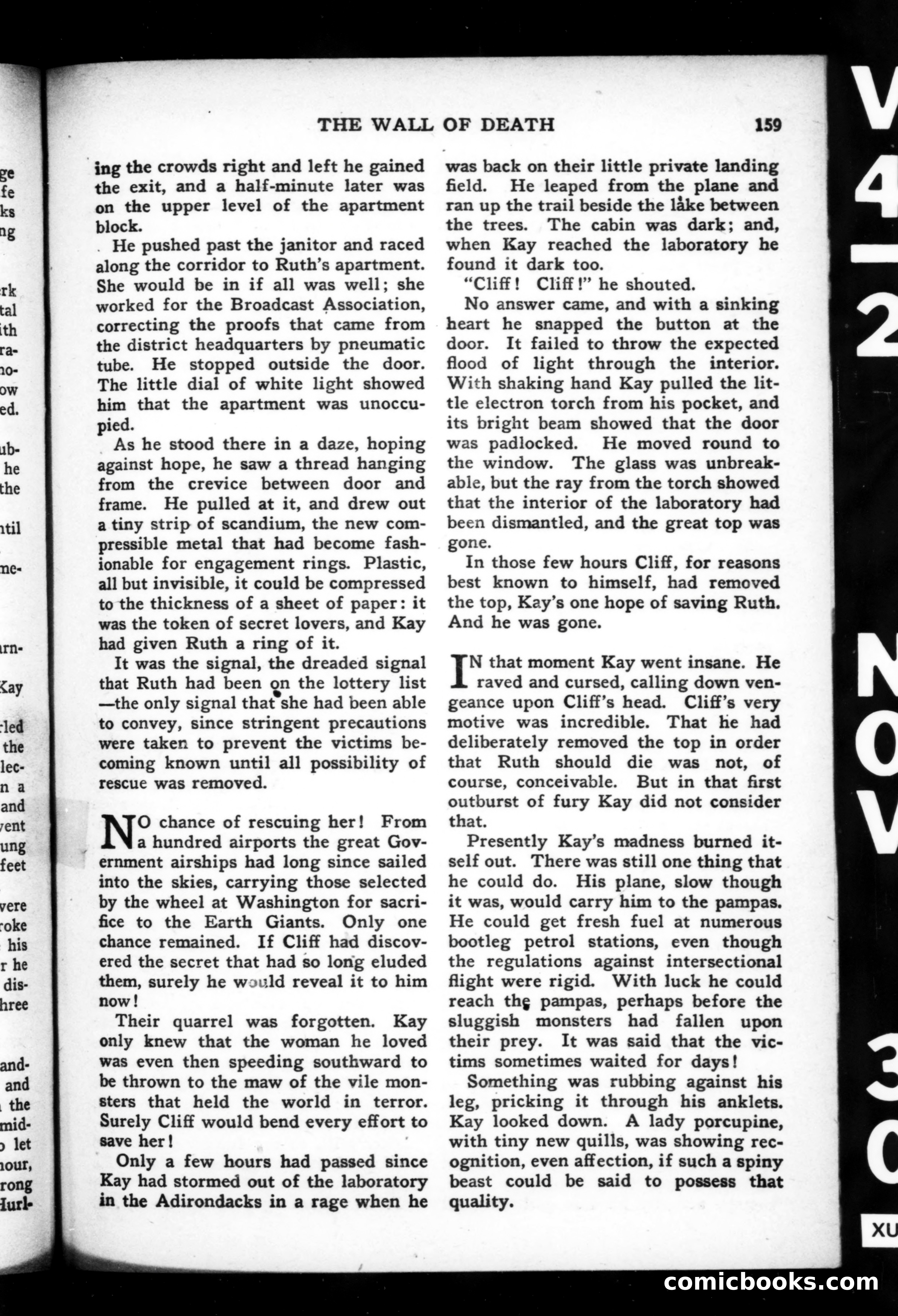 Astounding Stories of Super-Science — page 17 of 149
