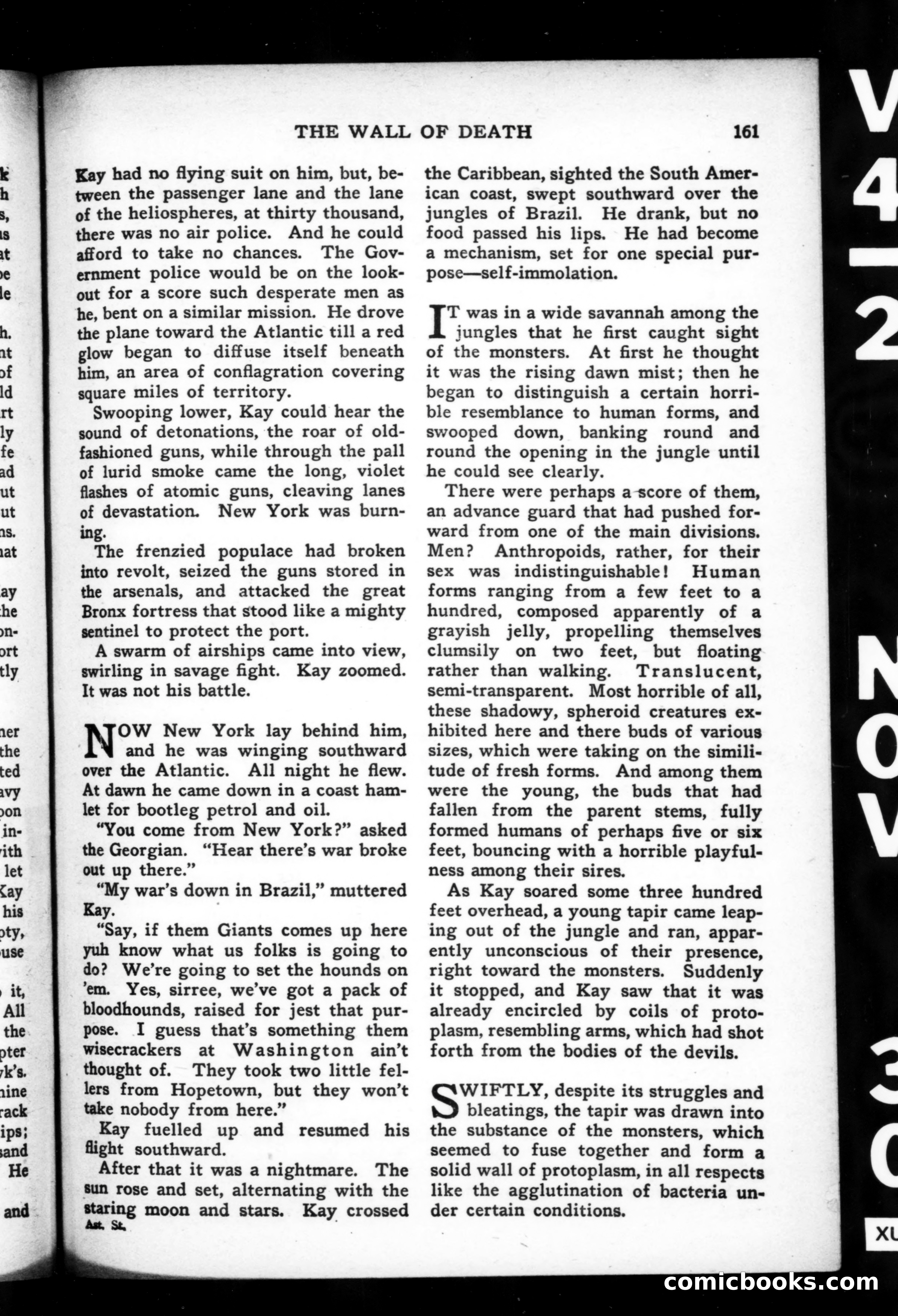 Astounding Stories of Super-Science — page 19 of 149