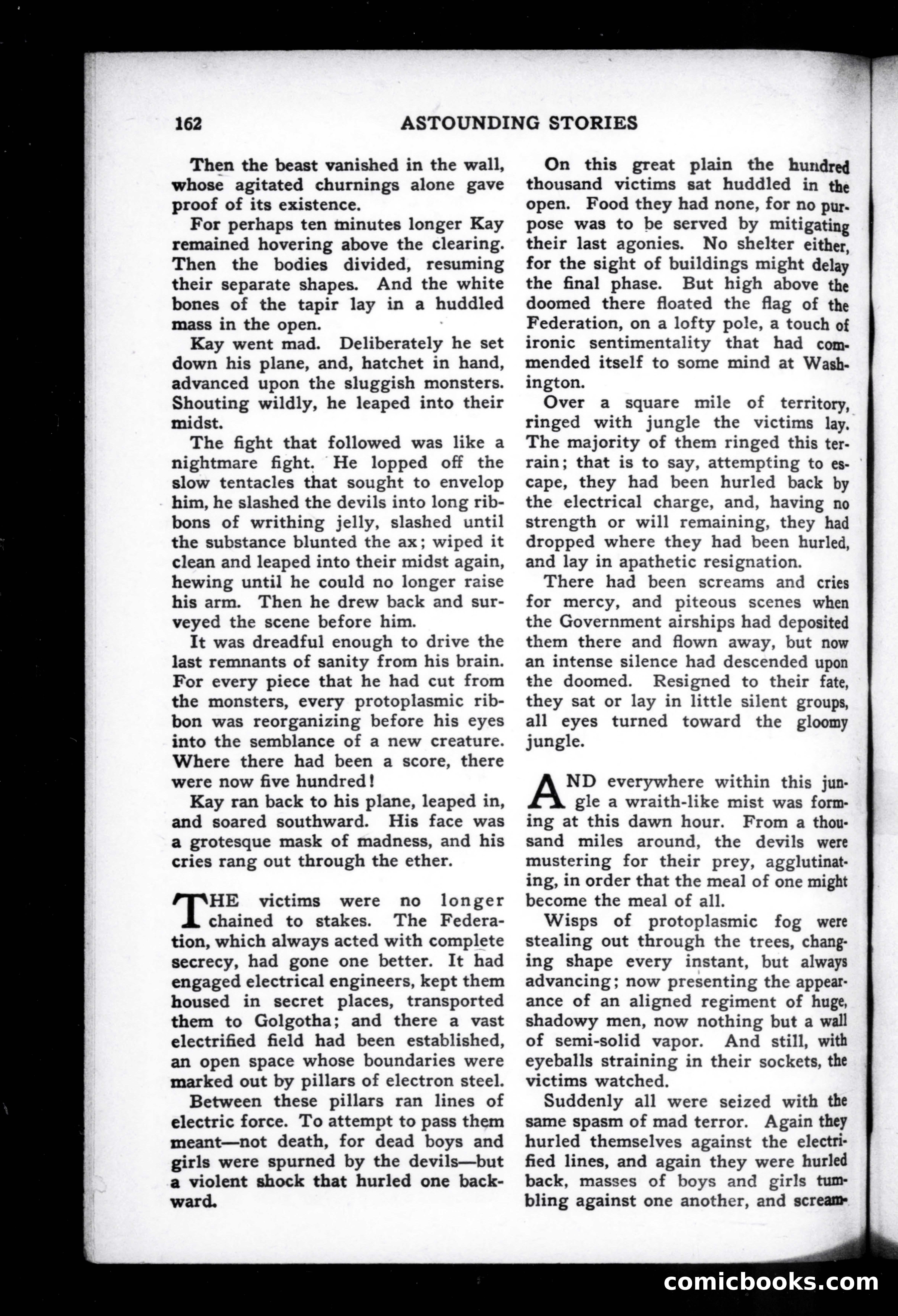 Astounding Stories of Super-Science — page 20 of 149
