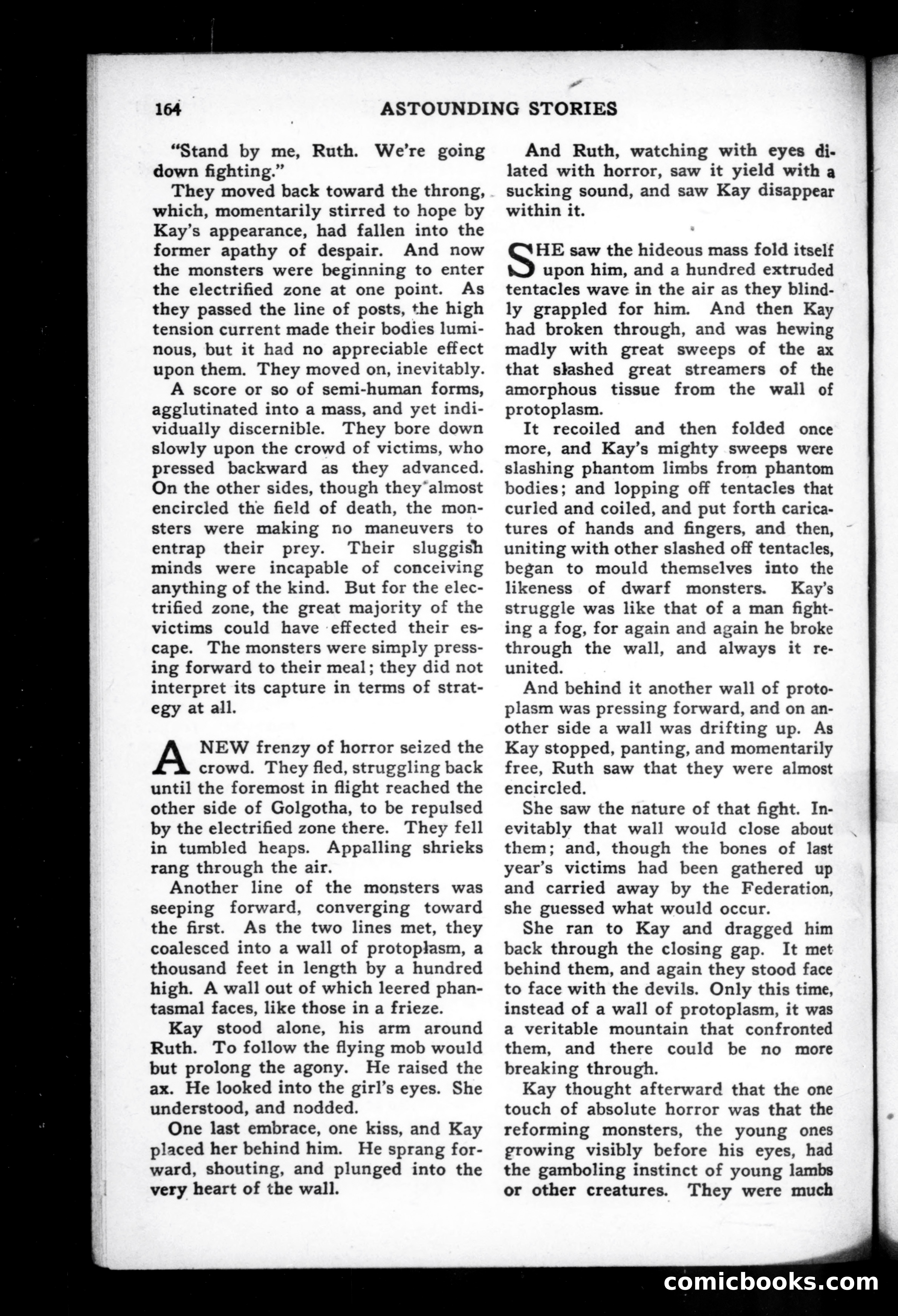 Astounding Stories of Super-Science — page 22 of 149