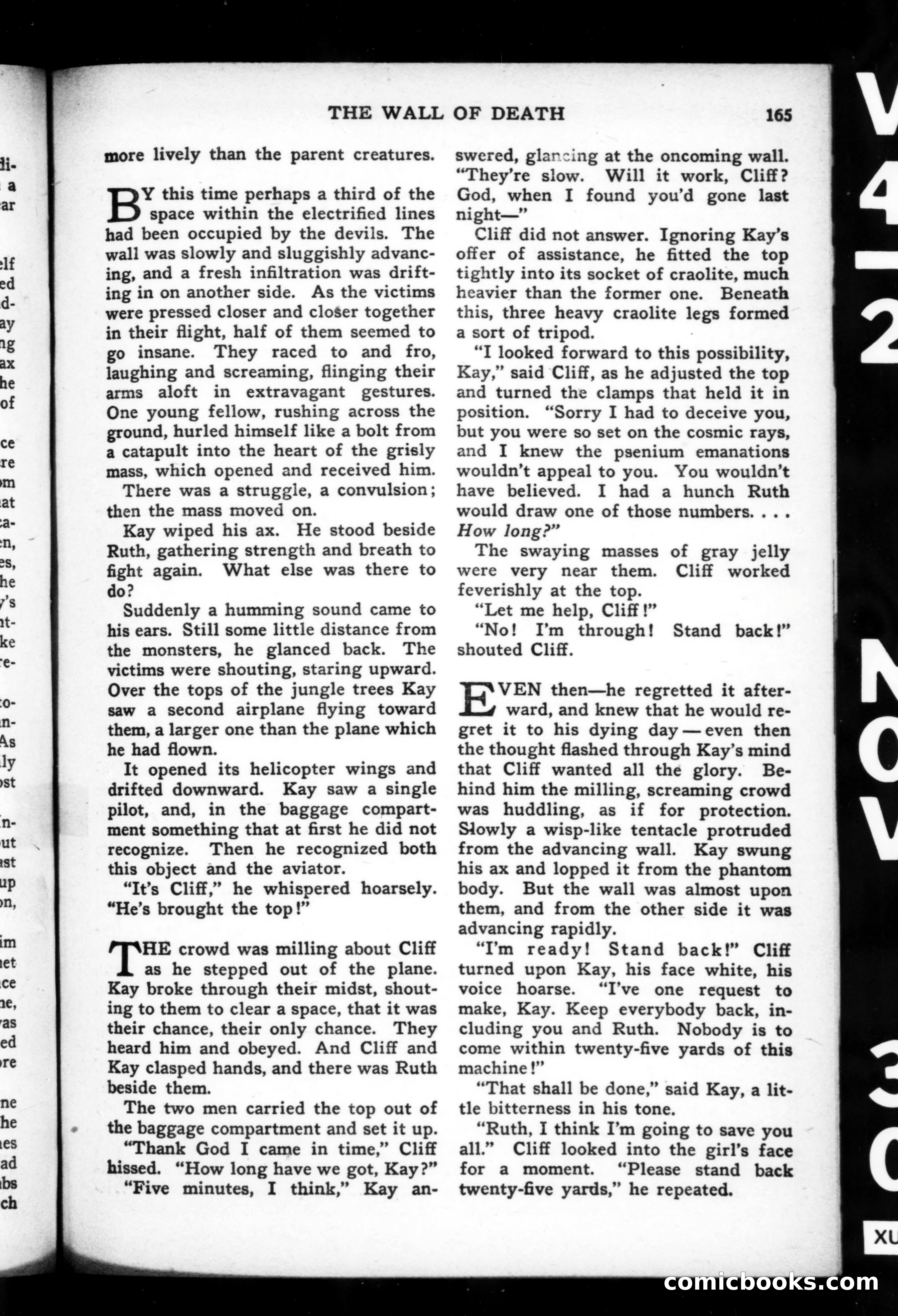 Astounding Stories of Super-Science — page 23 of 149