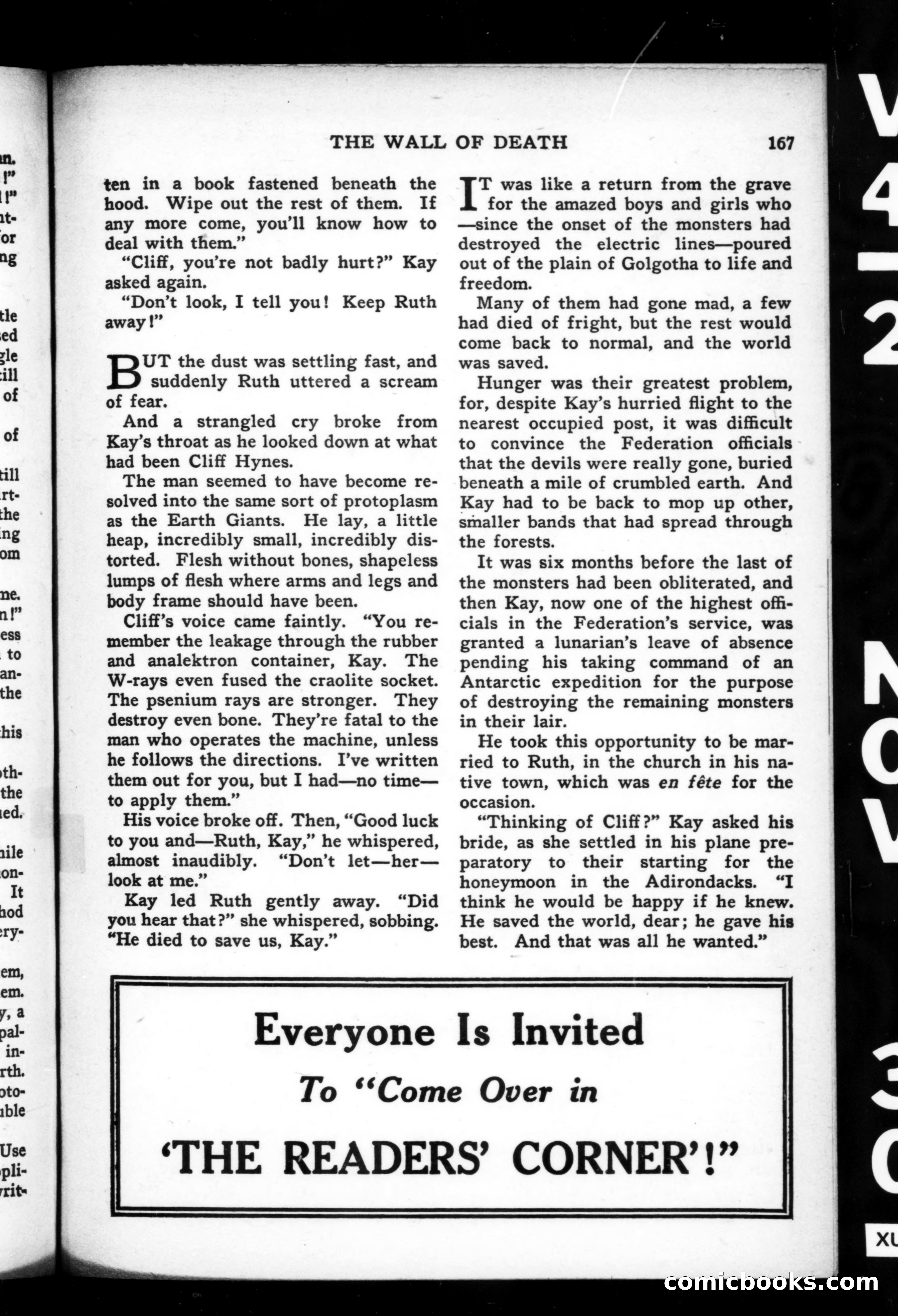 Astounding Stories of Super-Science — page 25 of 149