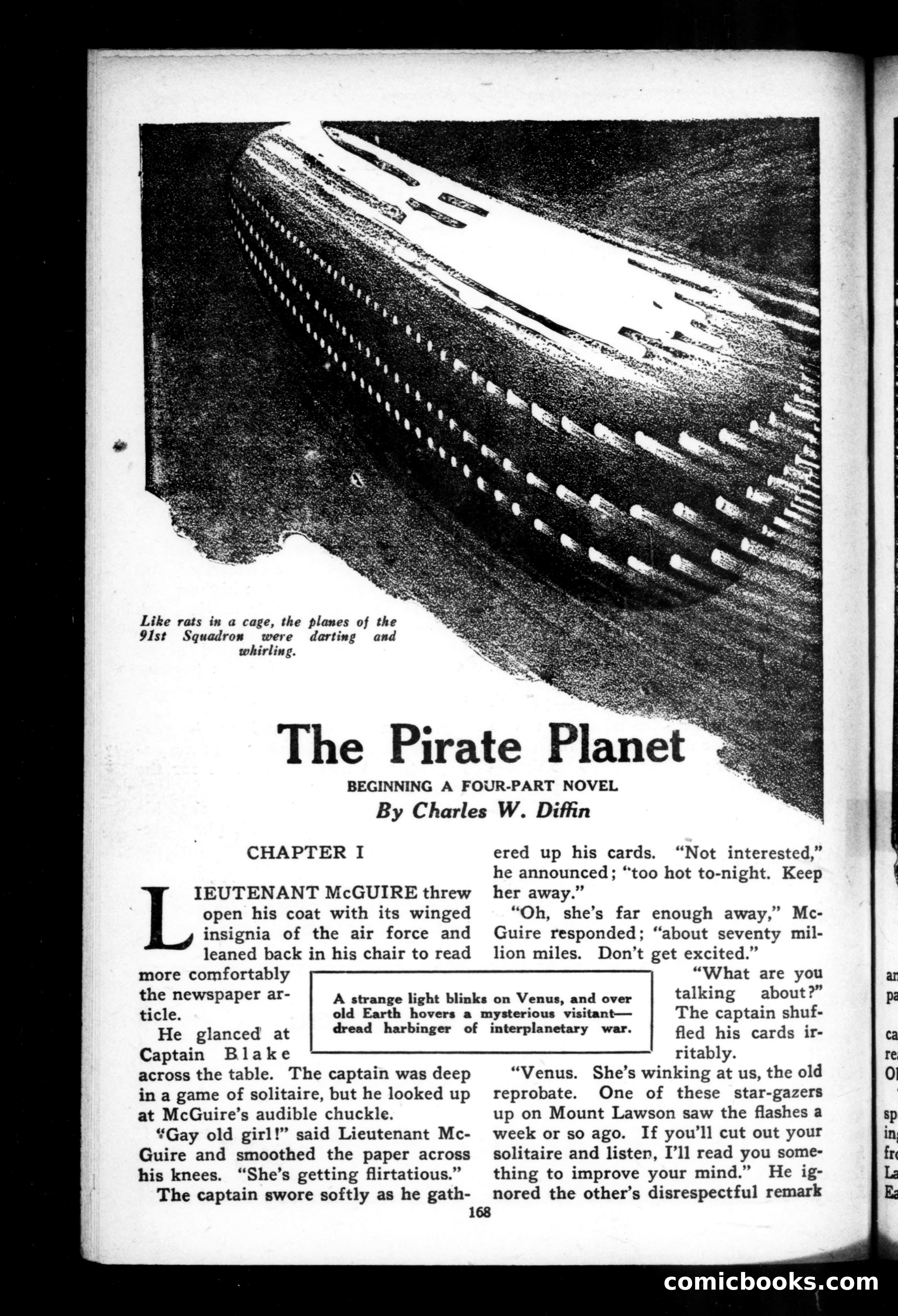 Astounding Stories of Super-Science — page 26 of 149