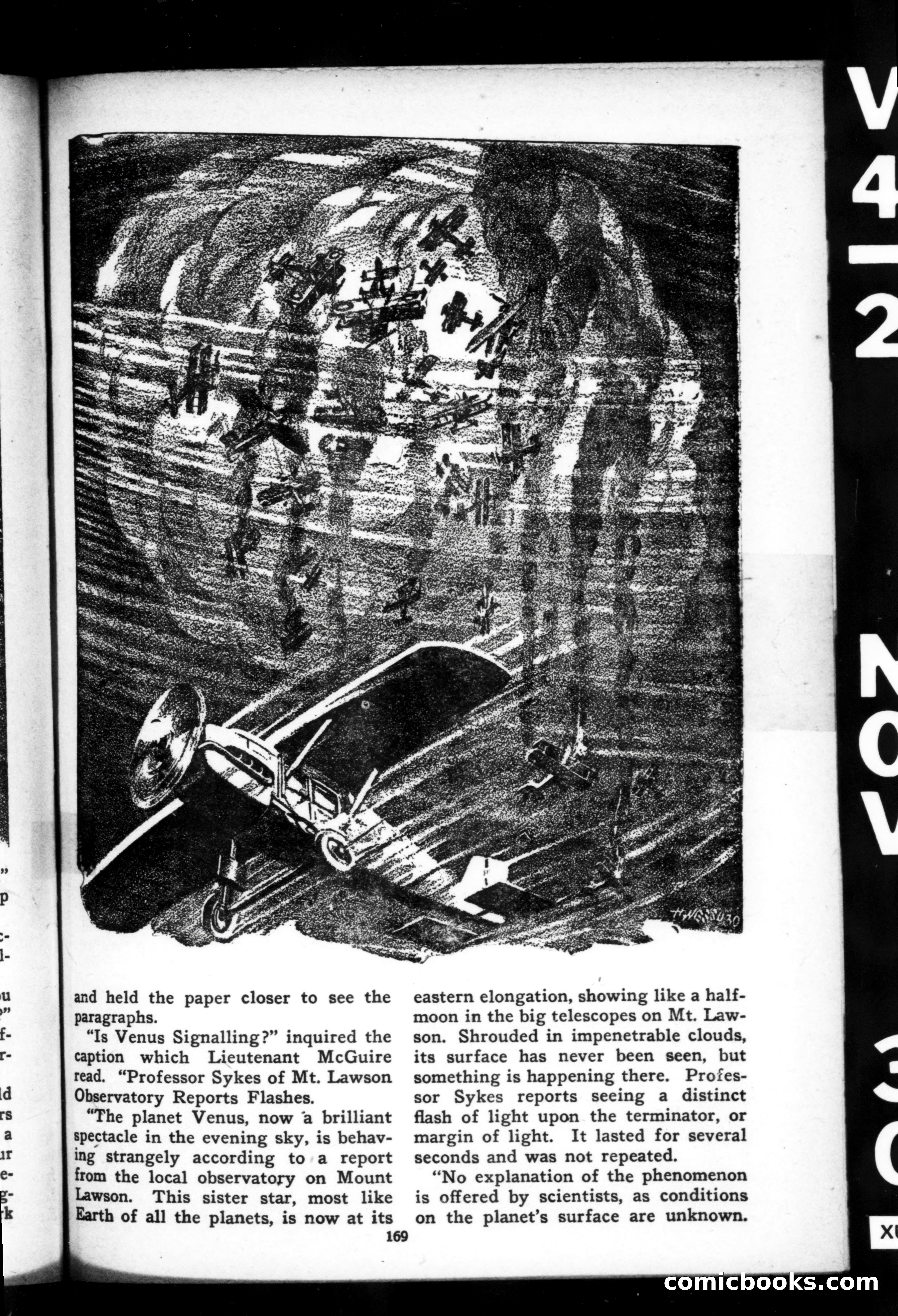 Astounding Stories of Super-Science — page 27 of 149