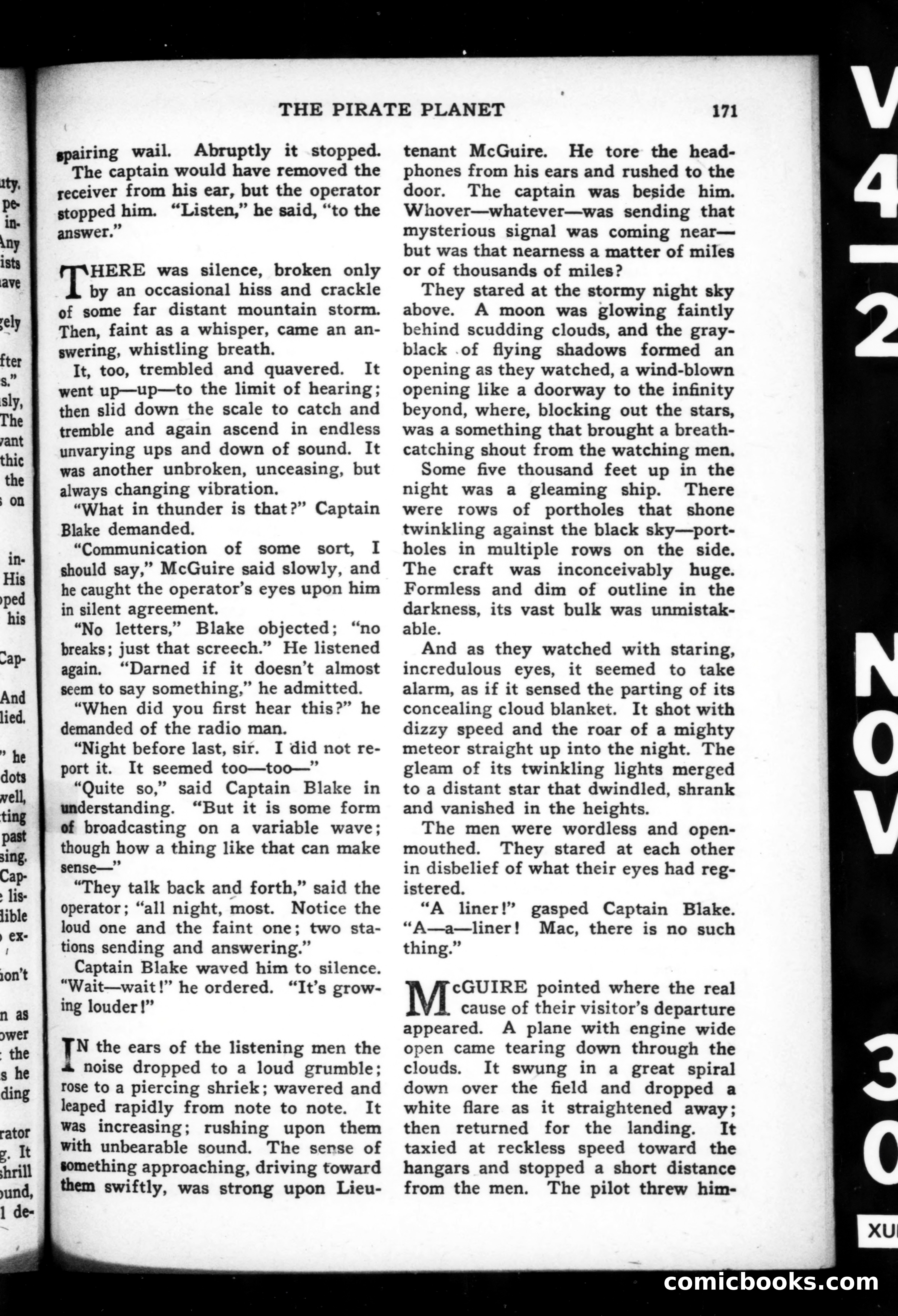 Astounding Stories of Super-Science — page 29 of 149