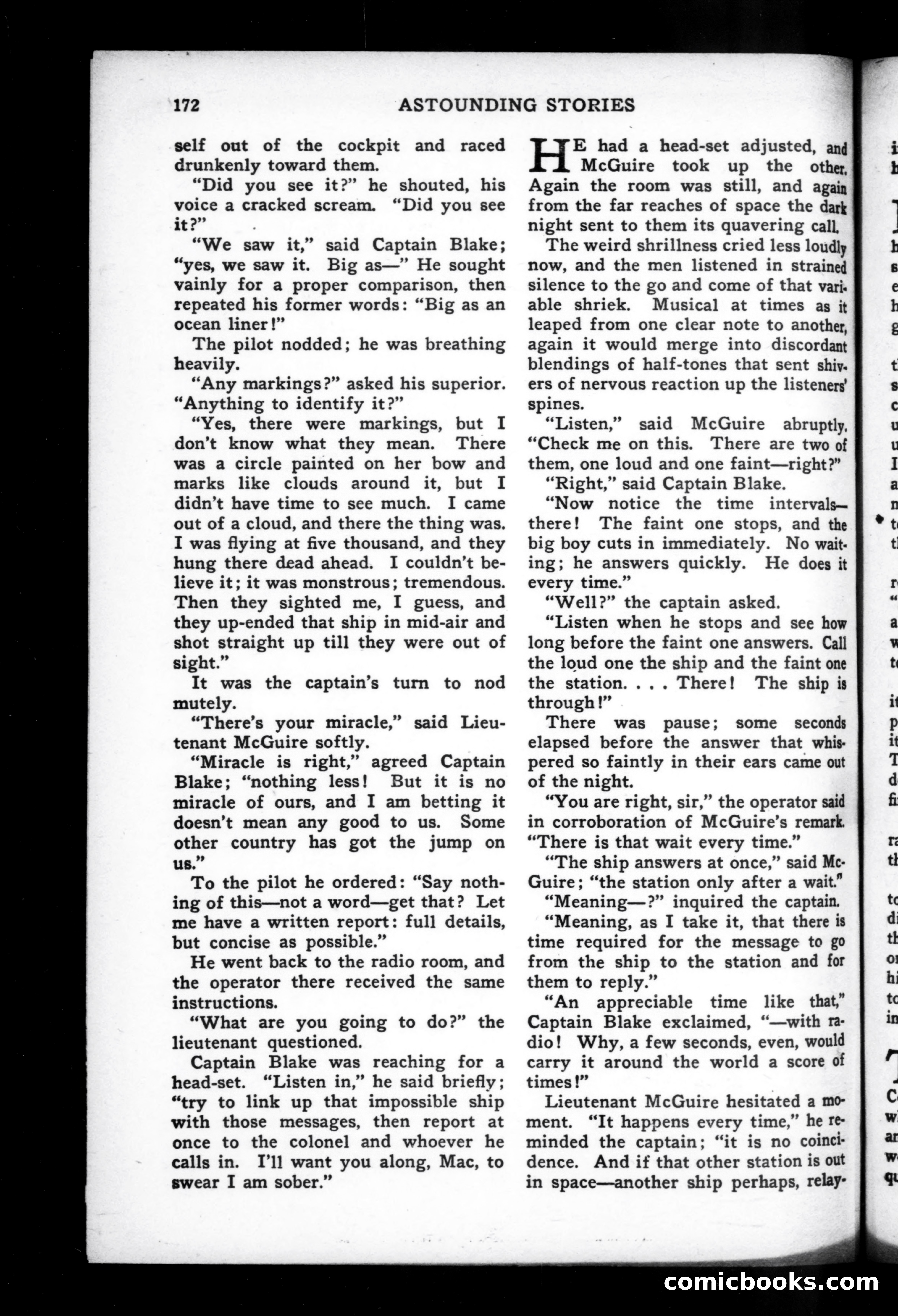 Astounding Stories of Super-Science — page 30 of 149