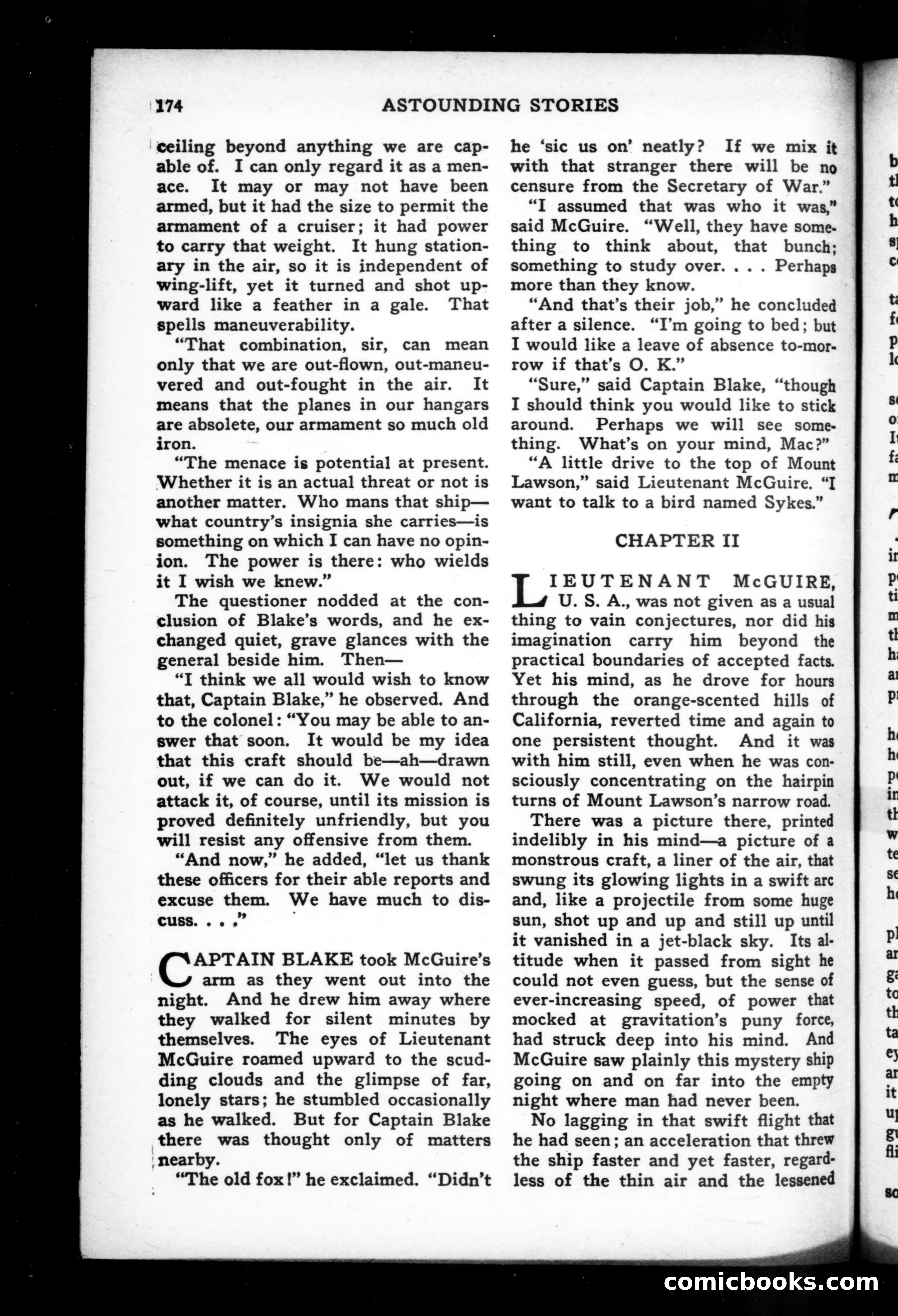 Astounding Stories of Super-Science — page 32 of 149