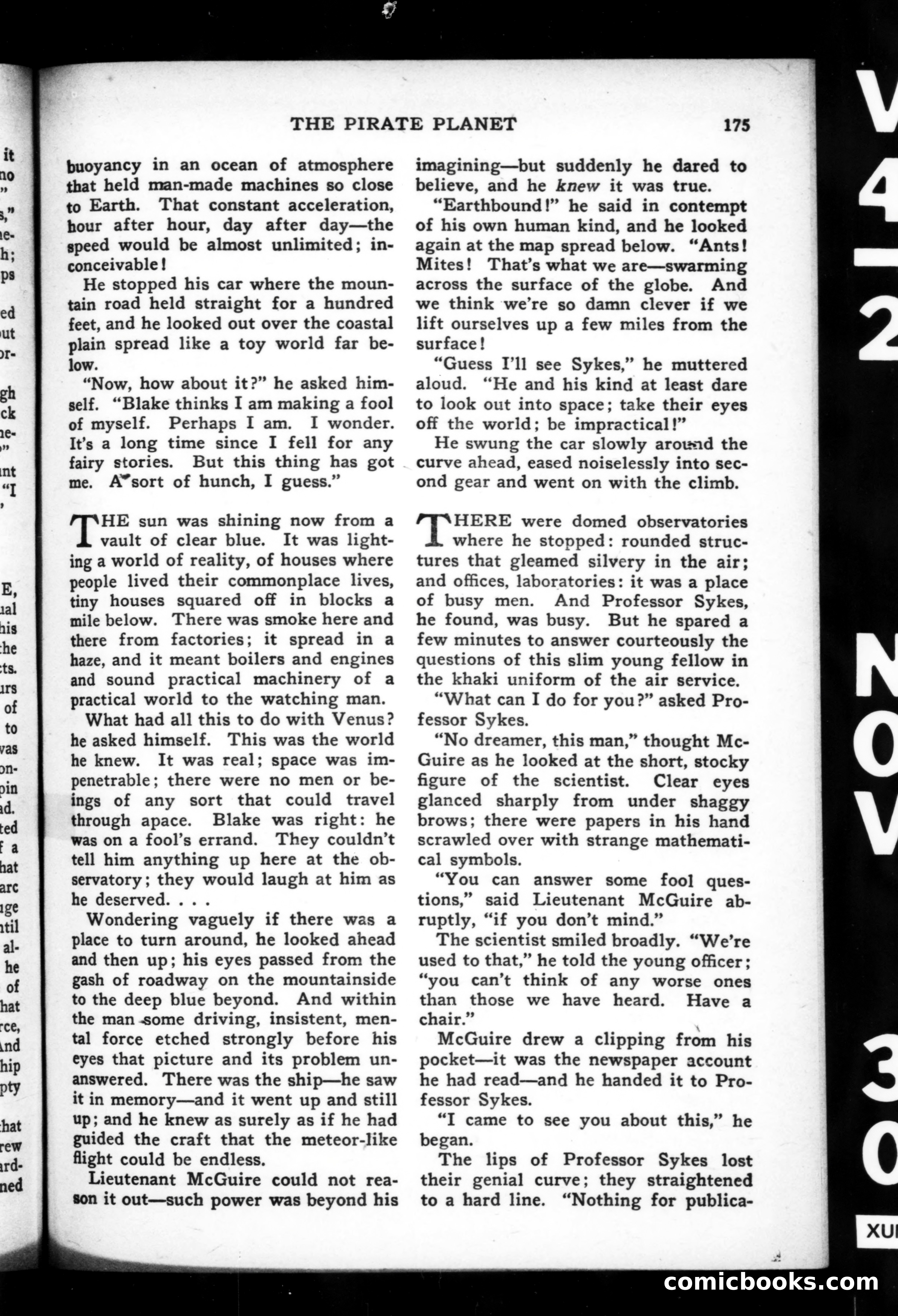 Astounding Stories of Super-Science — page 33 of 149