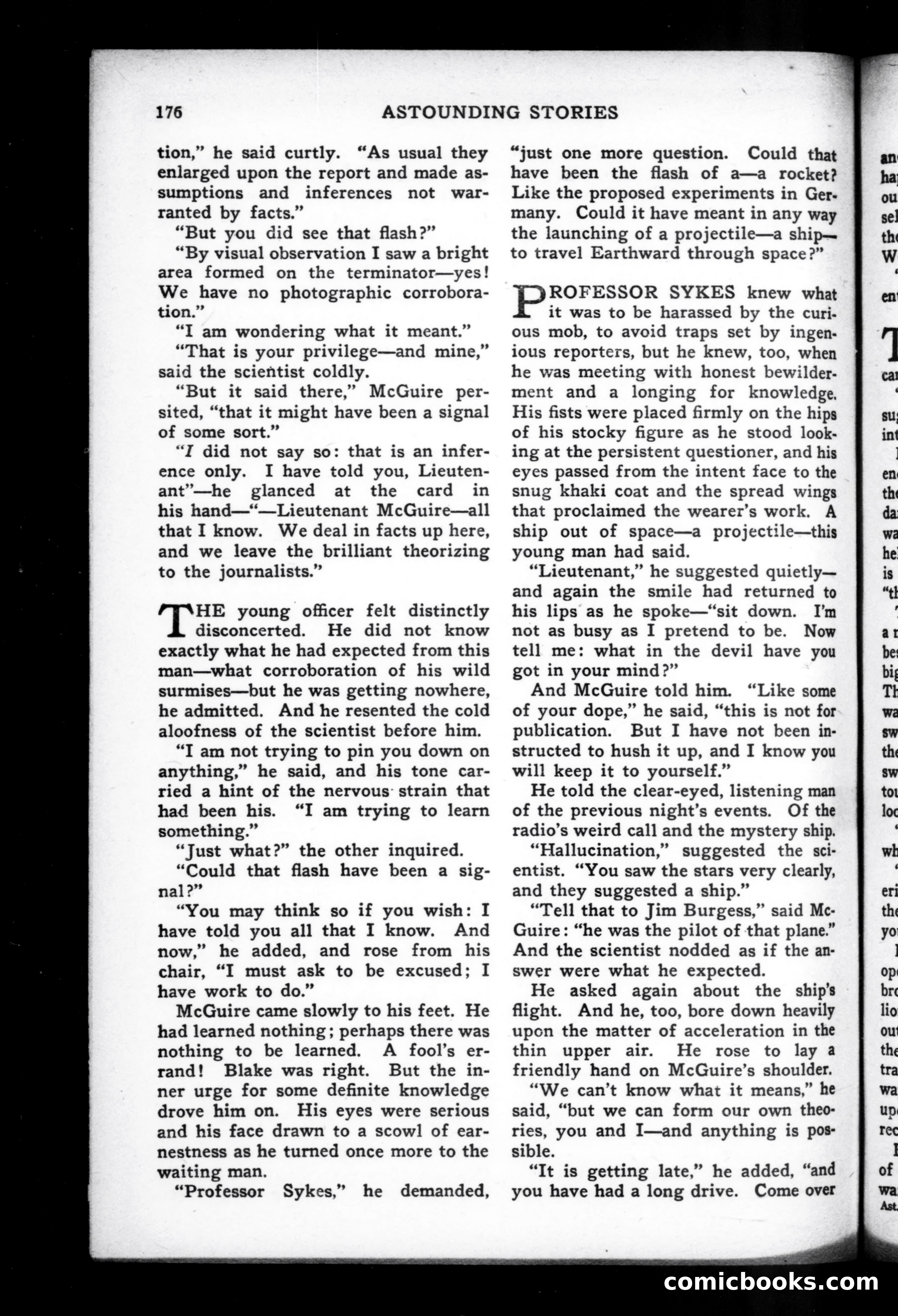 Astounding Stories of Super-Science — page 34 of 149