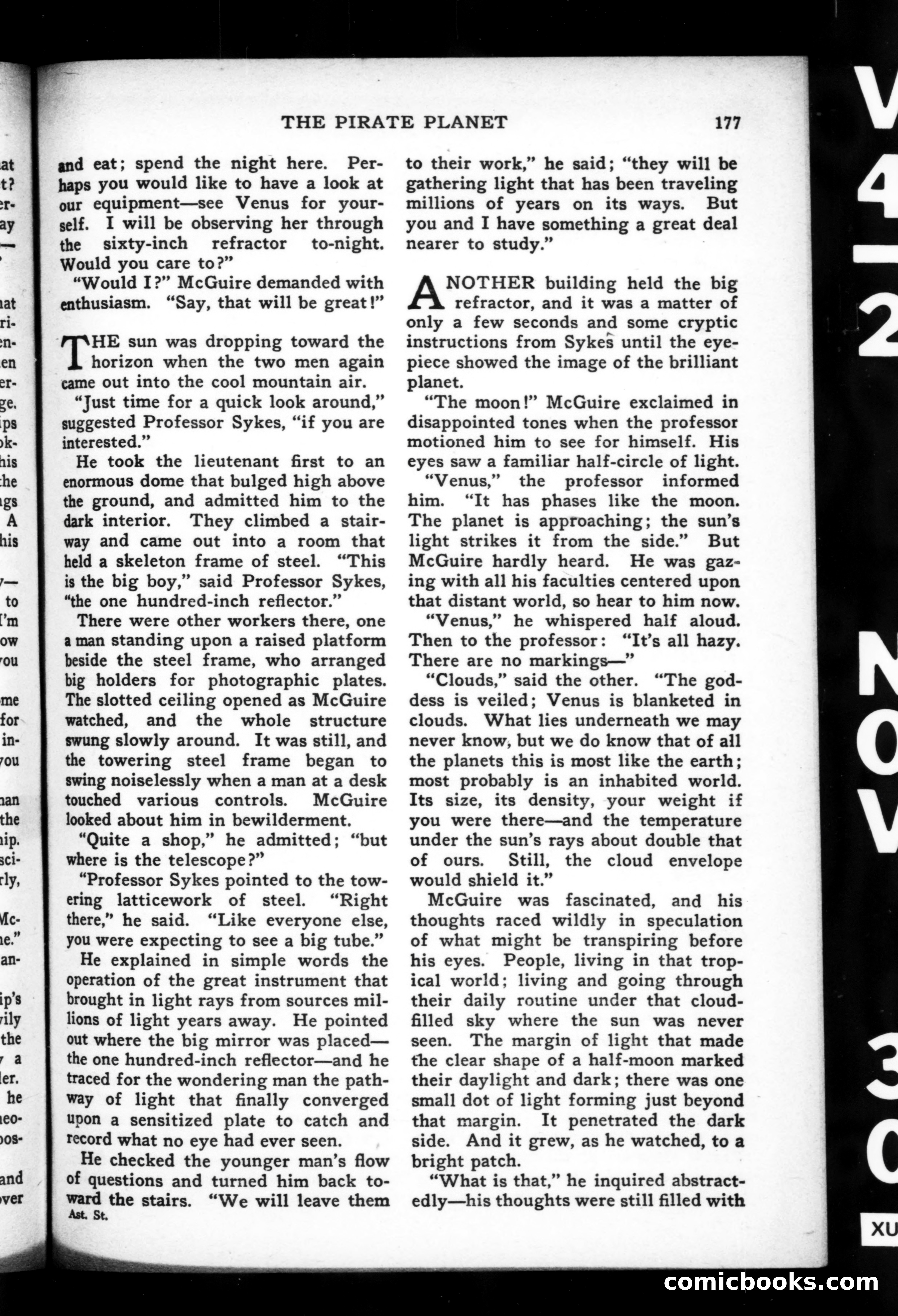 Astounding Stories of Super-Science — page 35 of 149
