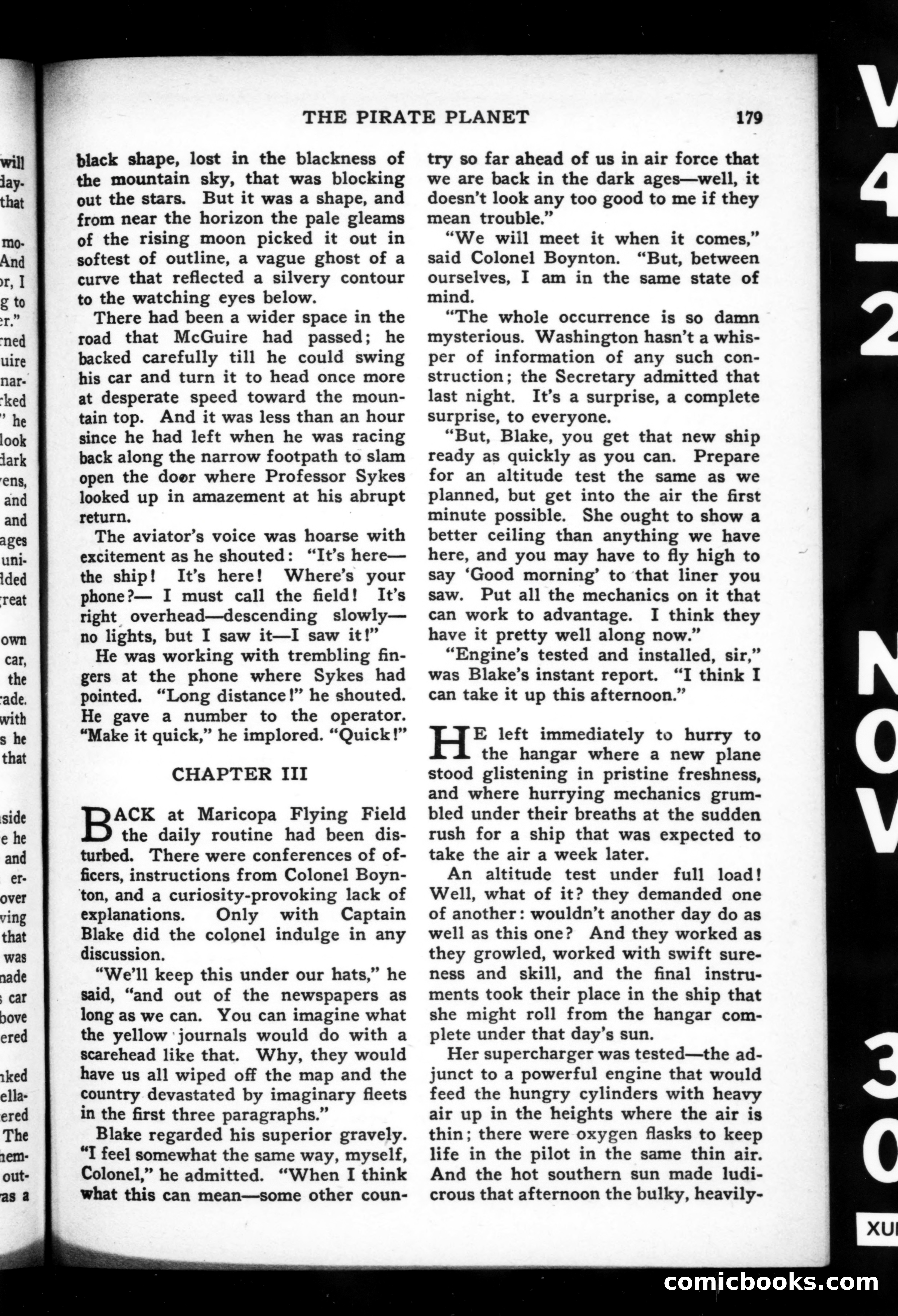 Astounding Stories of Super-Science — page 37 of 149