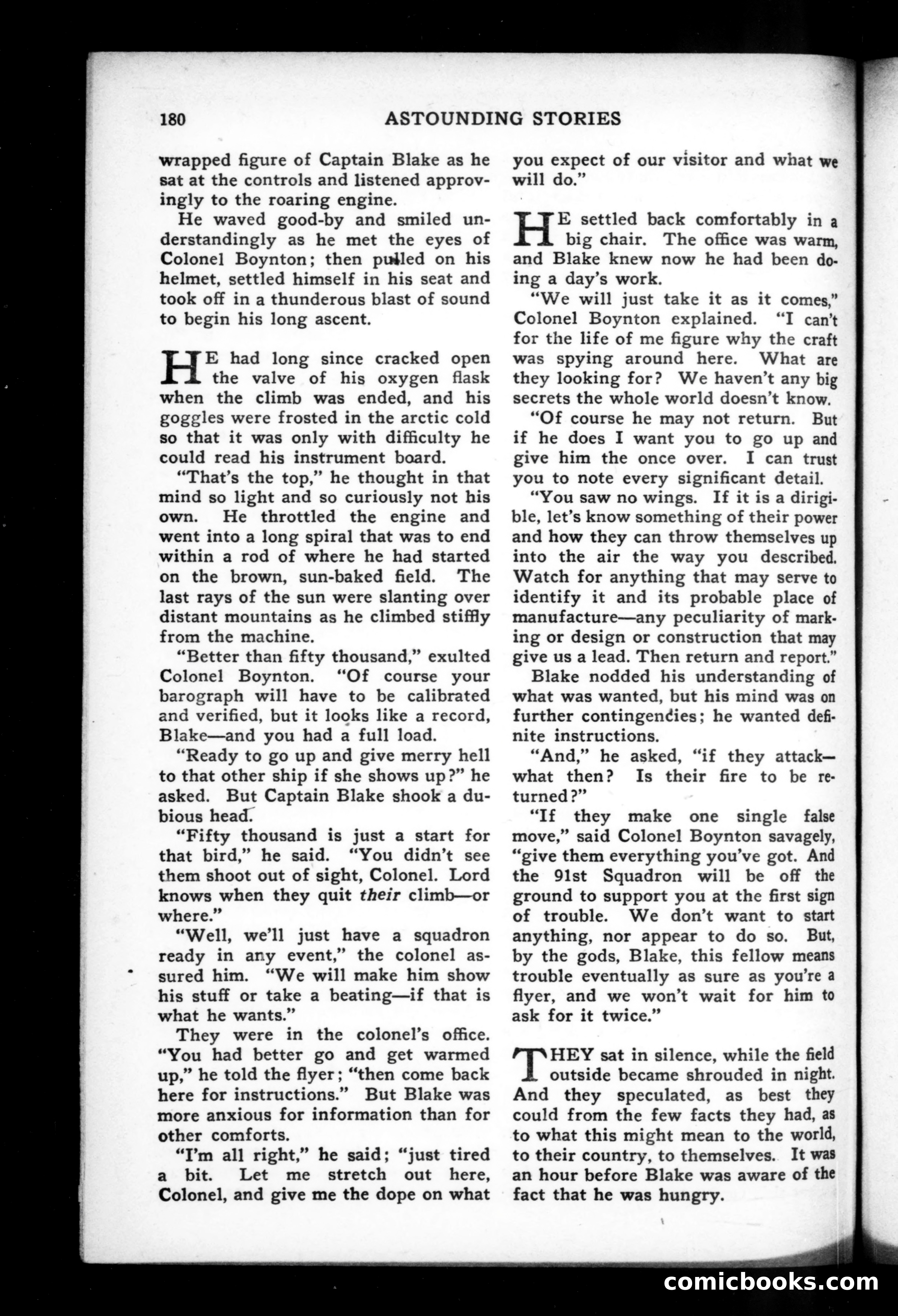 Astounding Stories of Super-Science — page 38 of 149